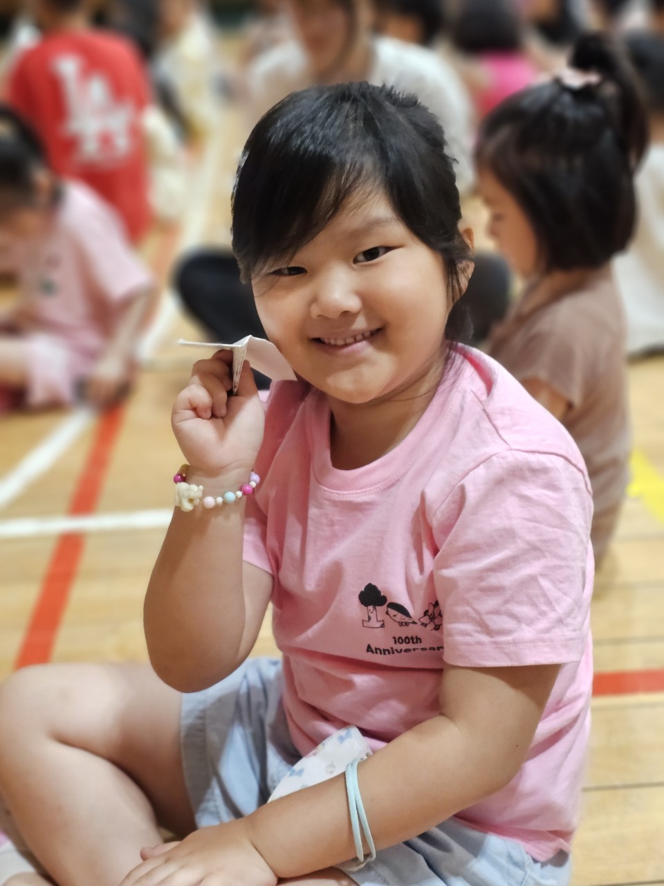 진교초, "종이비행기로 날아오르는 꿈!" - 관련이미지2