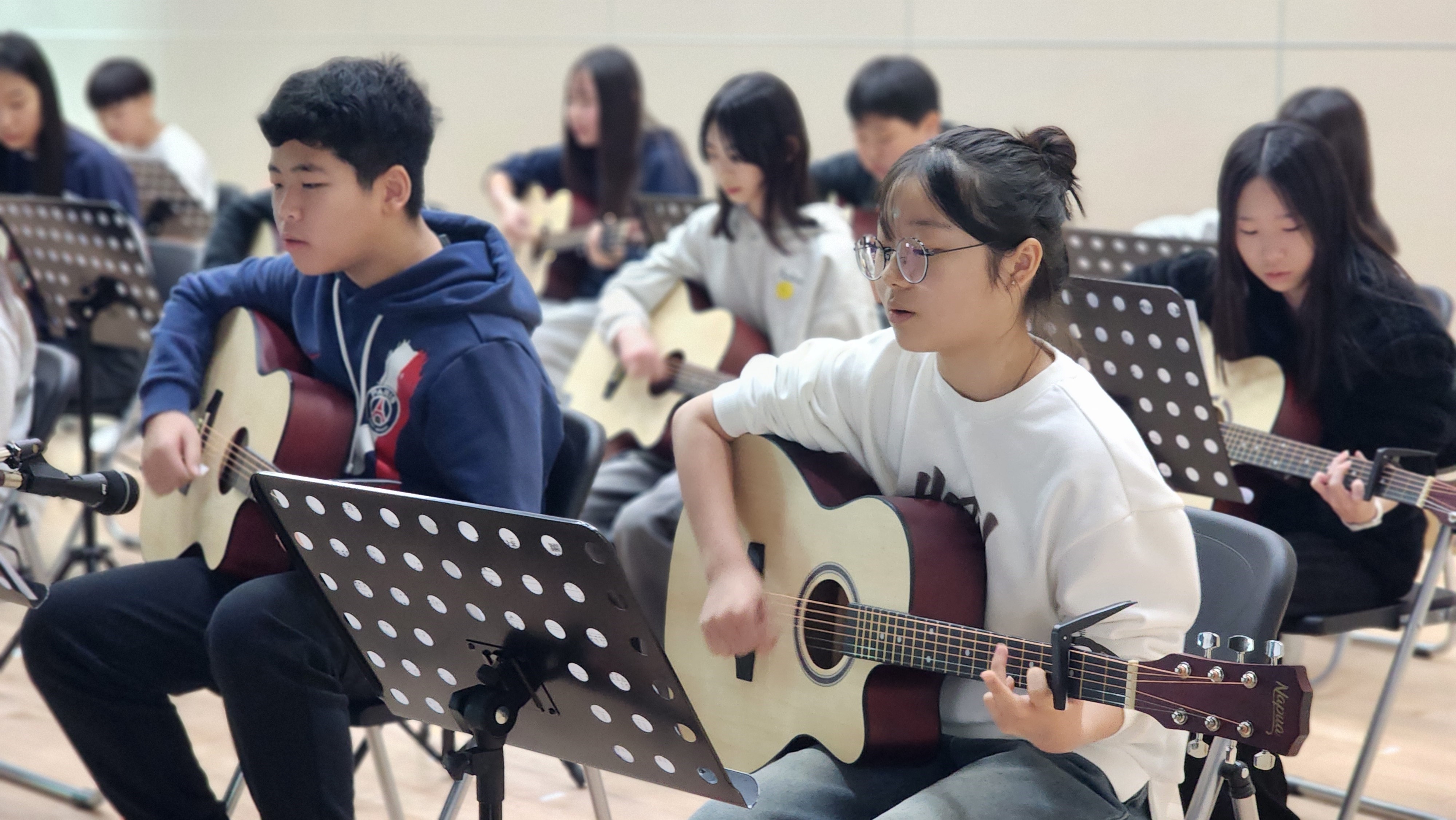 사송초등학교, 사송 아티스트 발표회를 통해 꿈과 끼를 펼치다! - 관련이미지4