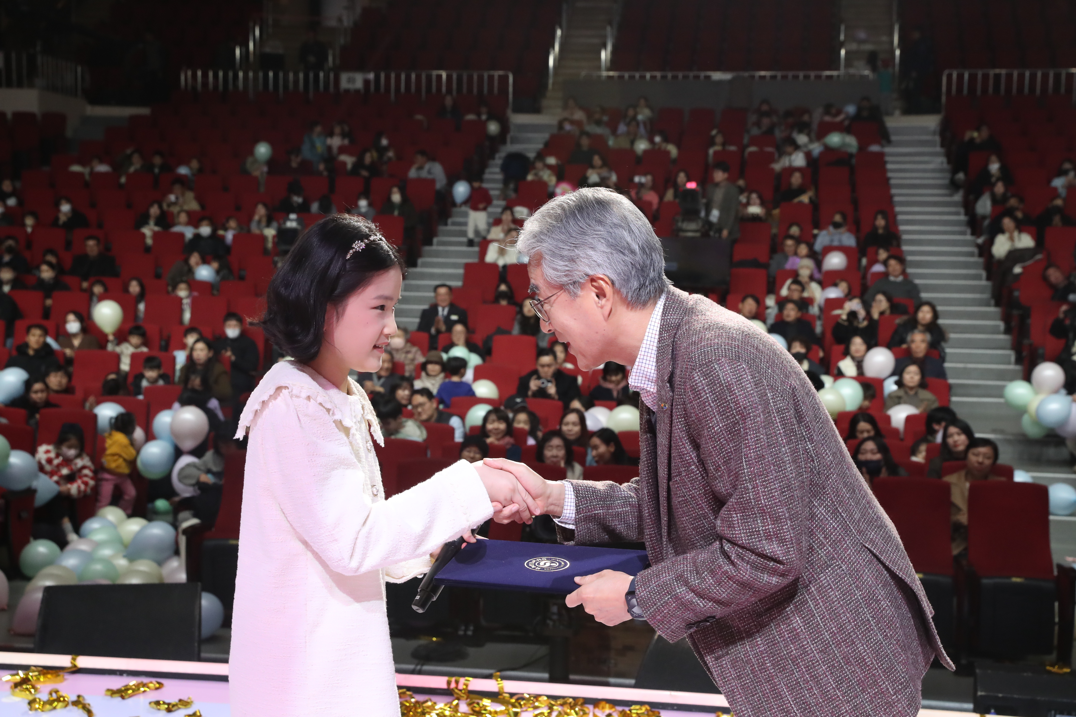 순수한 동심의 향연, 이수인 동요 축제 개최 - 관련이미지3