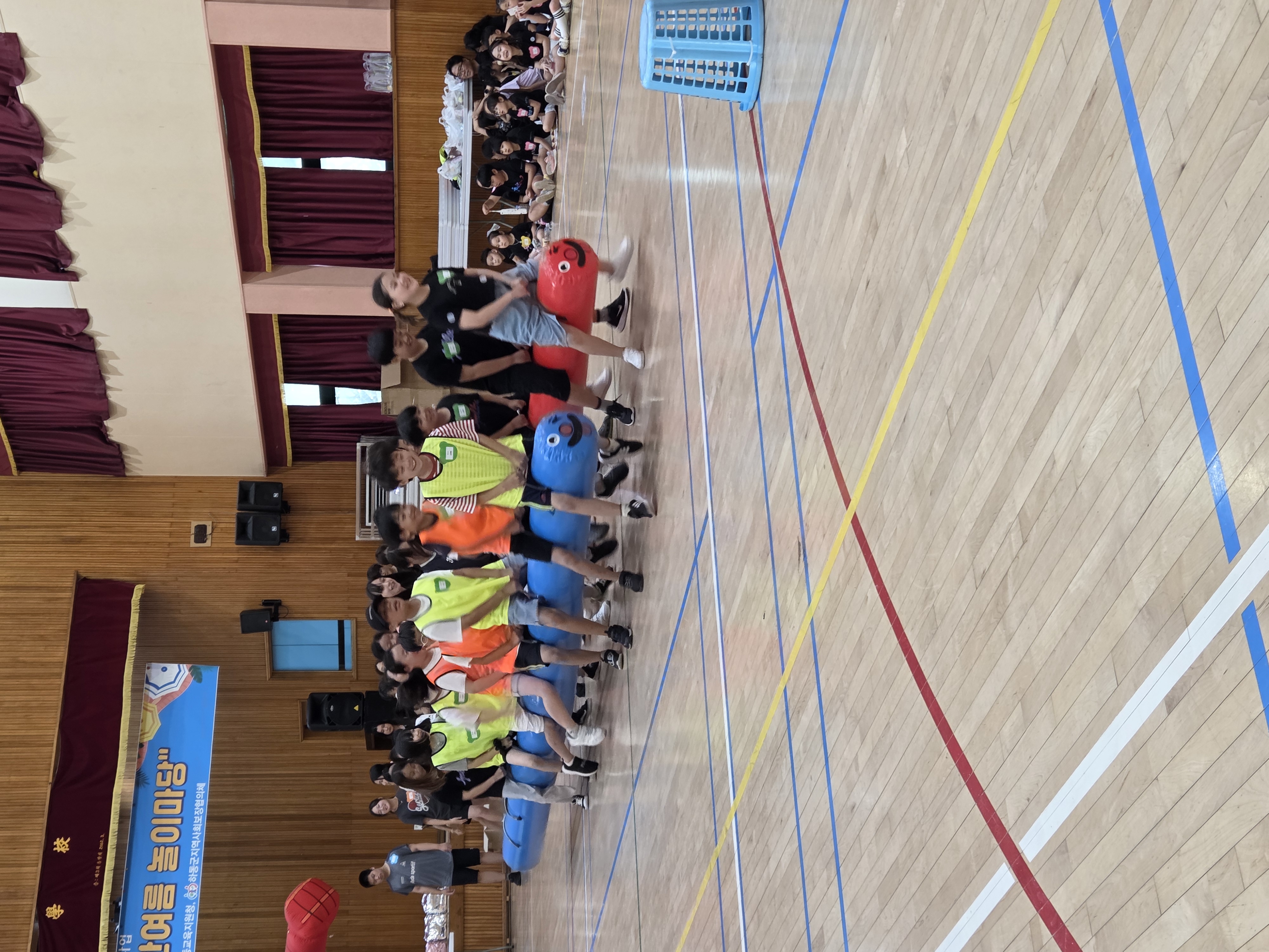 하동교육복지안전망, 지역사회보장협의체와 함께하는 「한여름 놀이마당」실시 - 관련이미지3