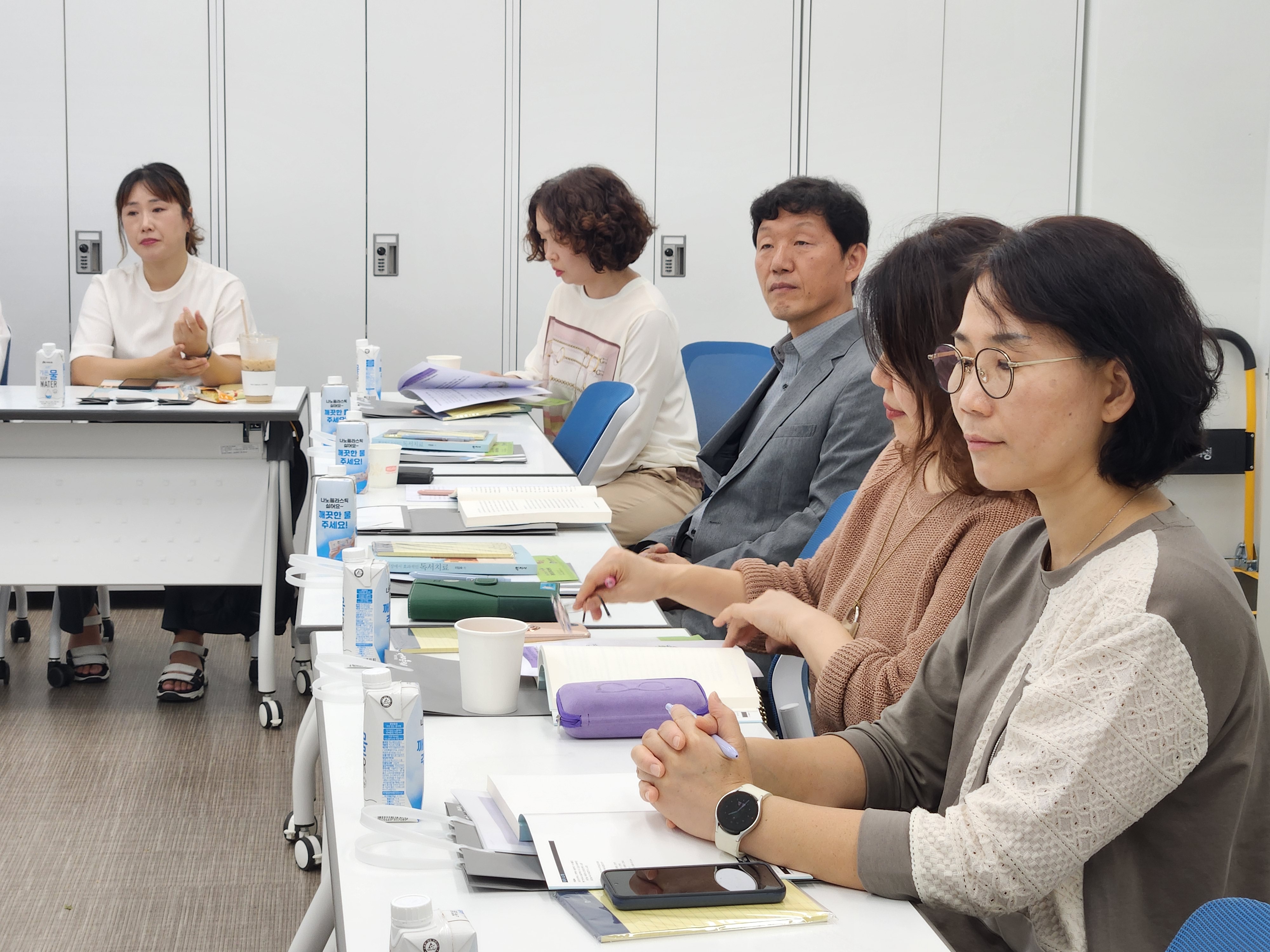 김해교육지원청, 독서를 통한 교원 소프트스킬 내재화! - 관련이미지1