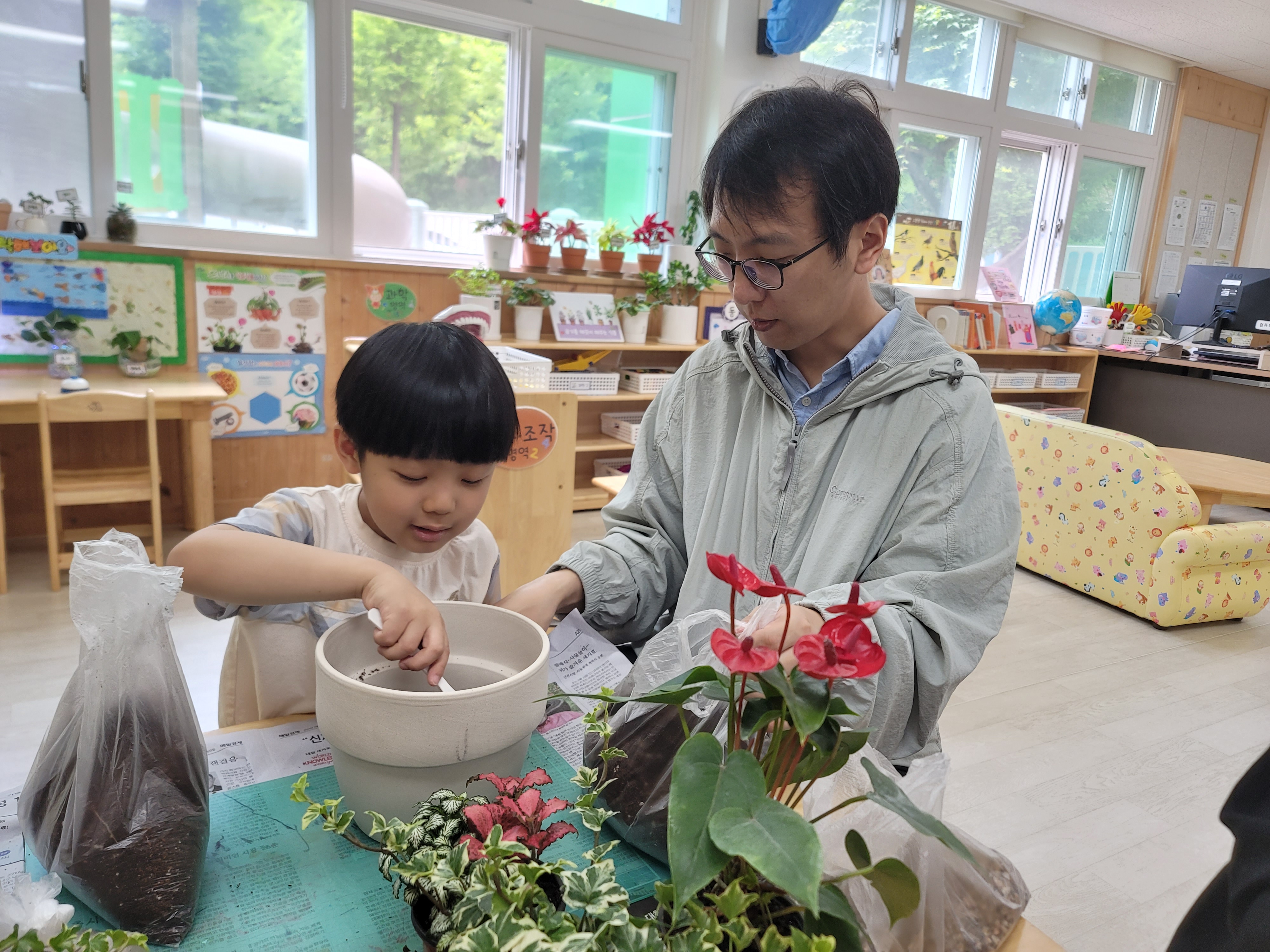 2025. 학부모와 함께 하는 수업나눔의 날 운영 - 관련이미지1