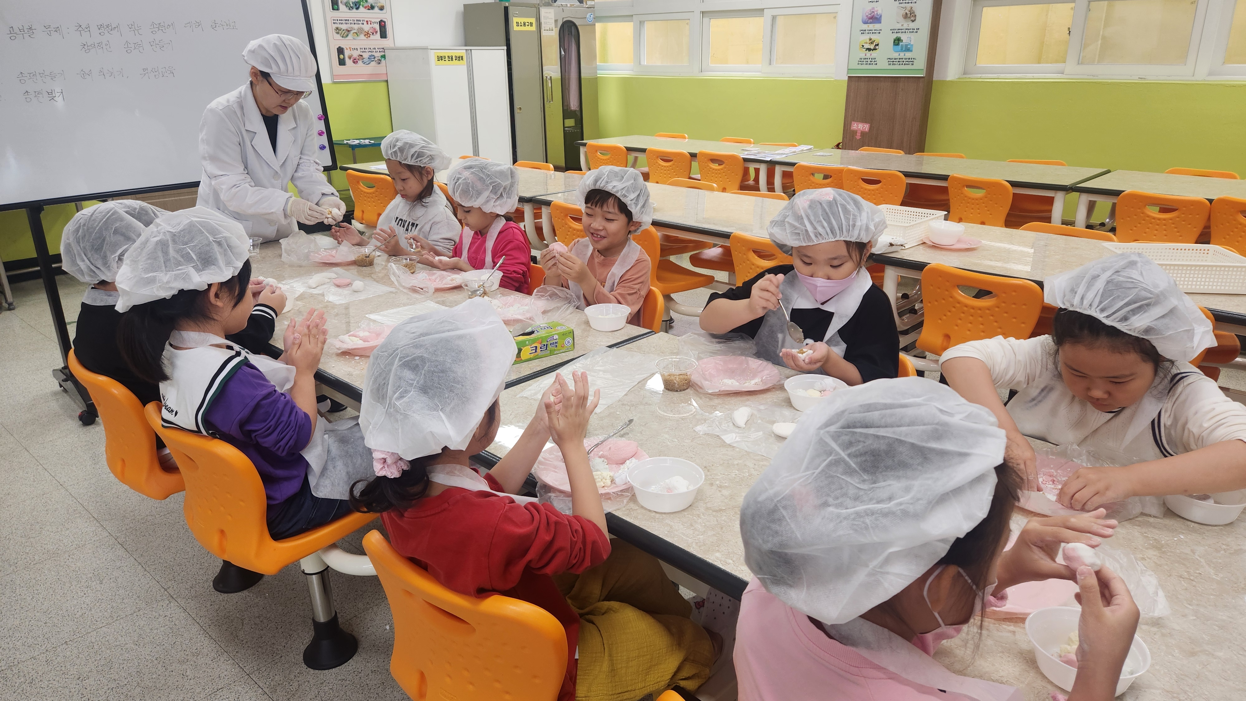 예곡초등학교, ‘2학기 수업나눔주간’운영 함께 배우고 성장하는 교실, 예곡 교육공동체의 실천 - 관련이미지1