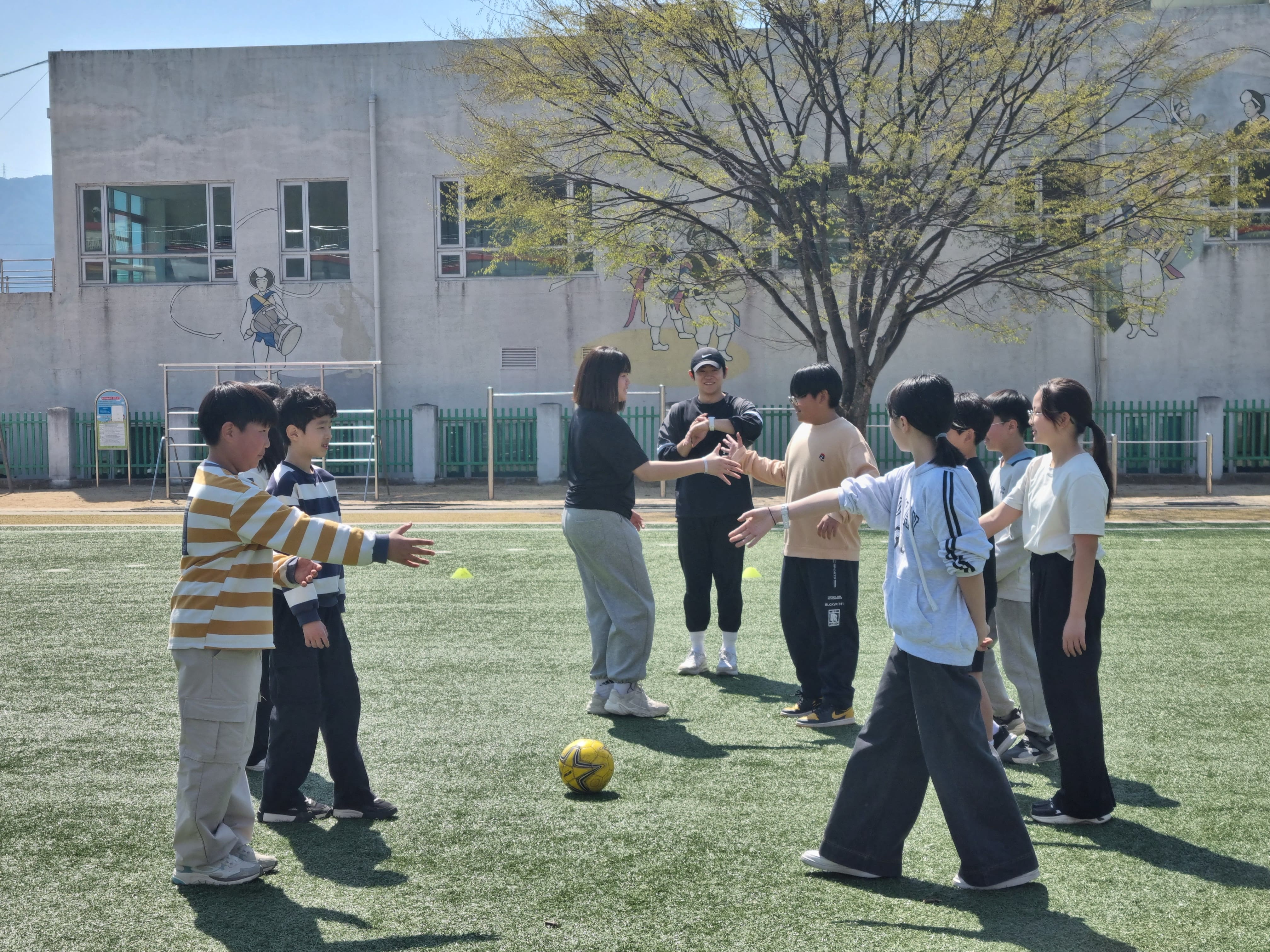 초계초, 합천 동부권 4개교 공동학교 수업 실시 - 관련이미지1