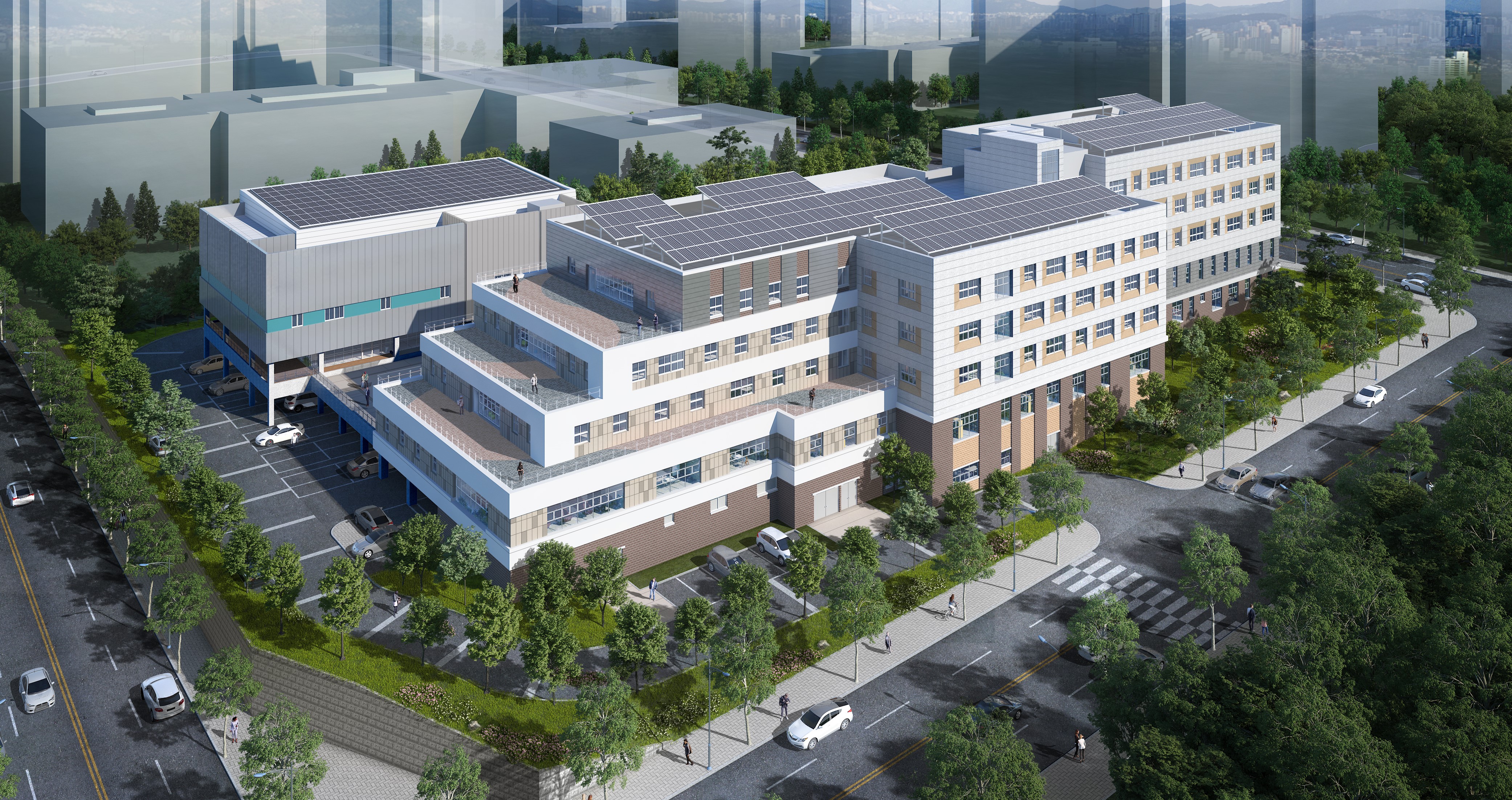 사송고, 26. 3월 미래형 경남교육의 새로운 출발 - 관련이미지1