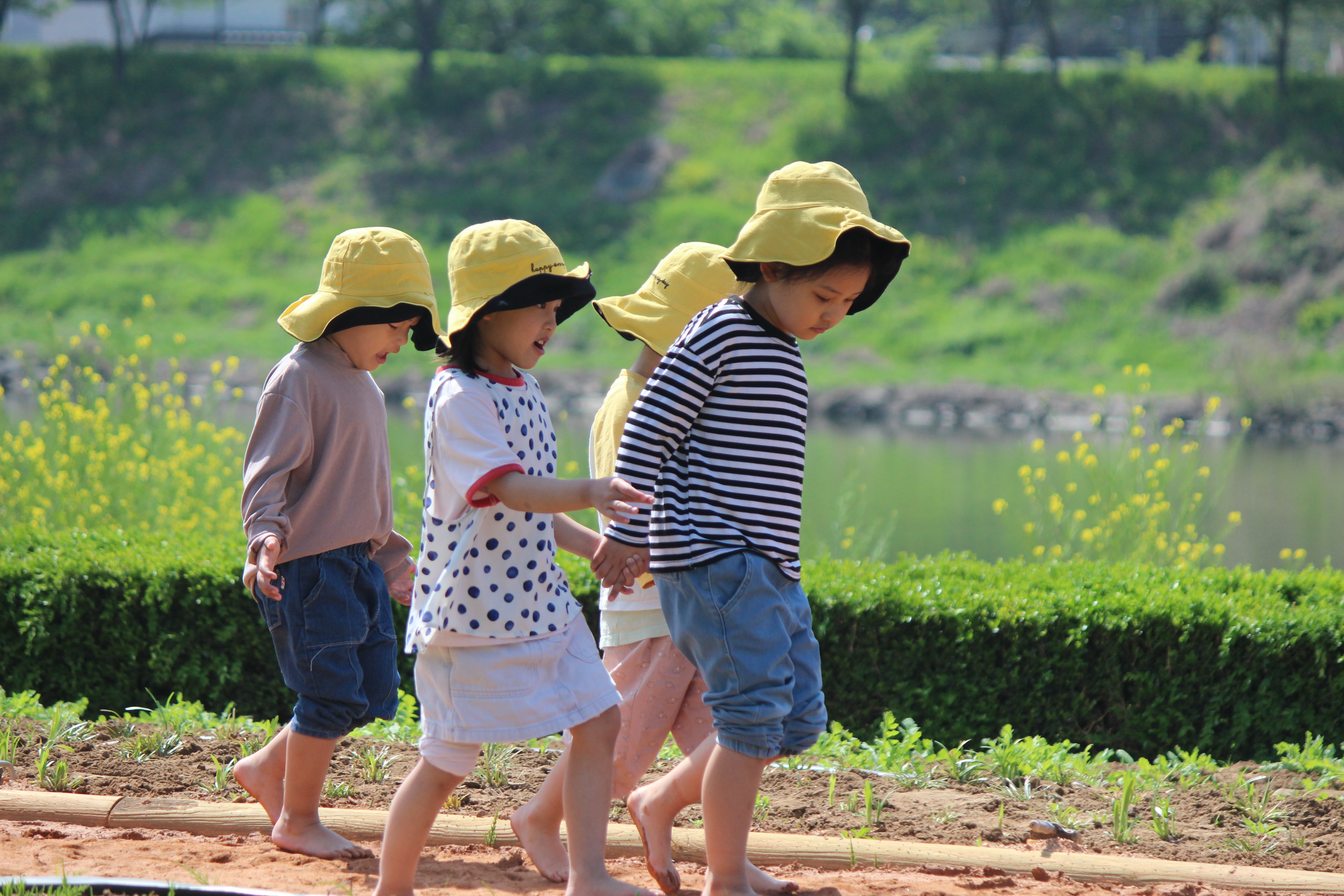 밀양 산외·상동·청도초병설유치원, 함께해서 더 즐거운 자연 속 한걸음 - 관련이미지2