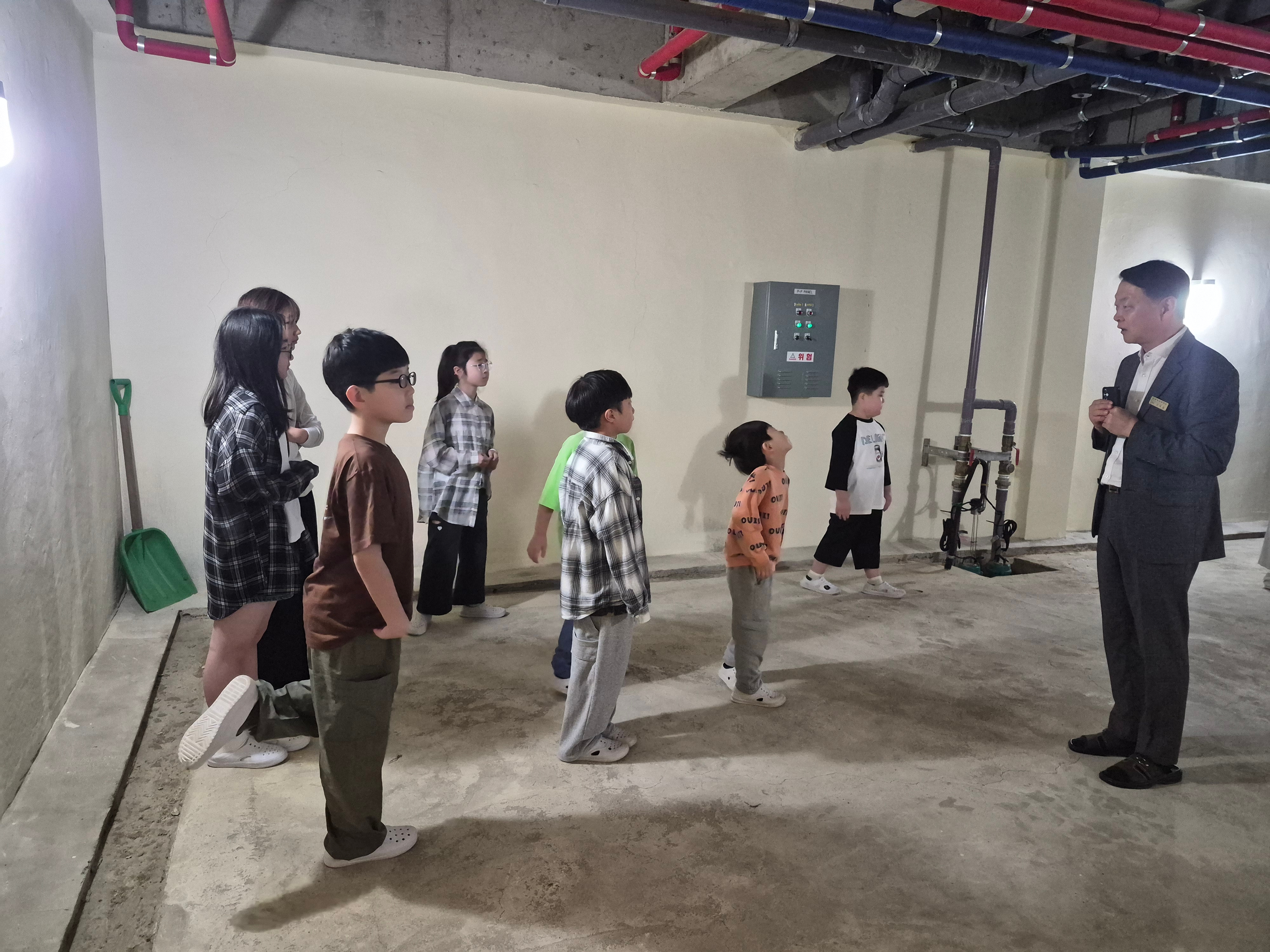 대병초, 생명길 찾아 교실에서 대피소까지 - 관련이미지2