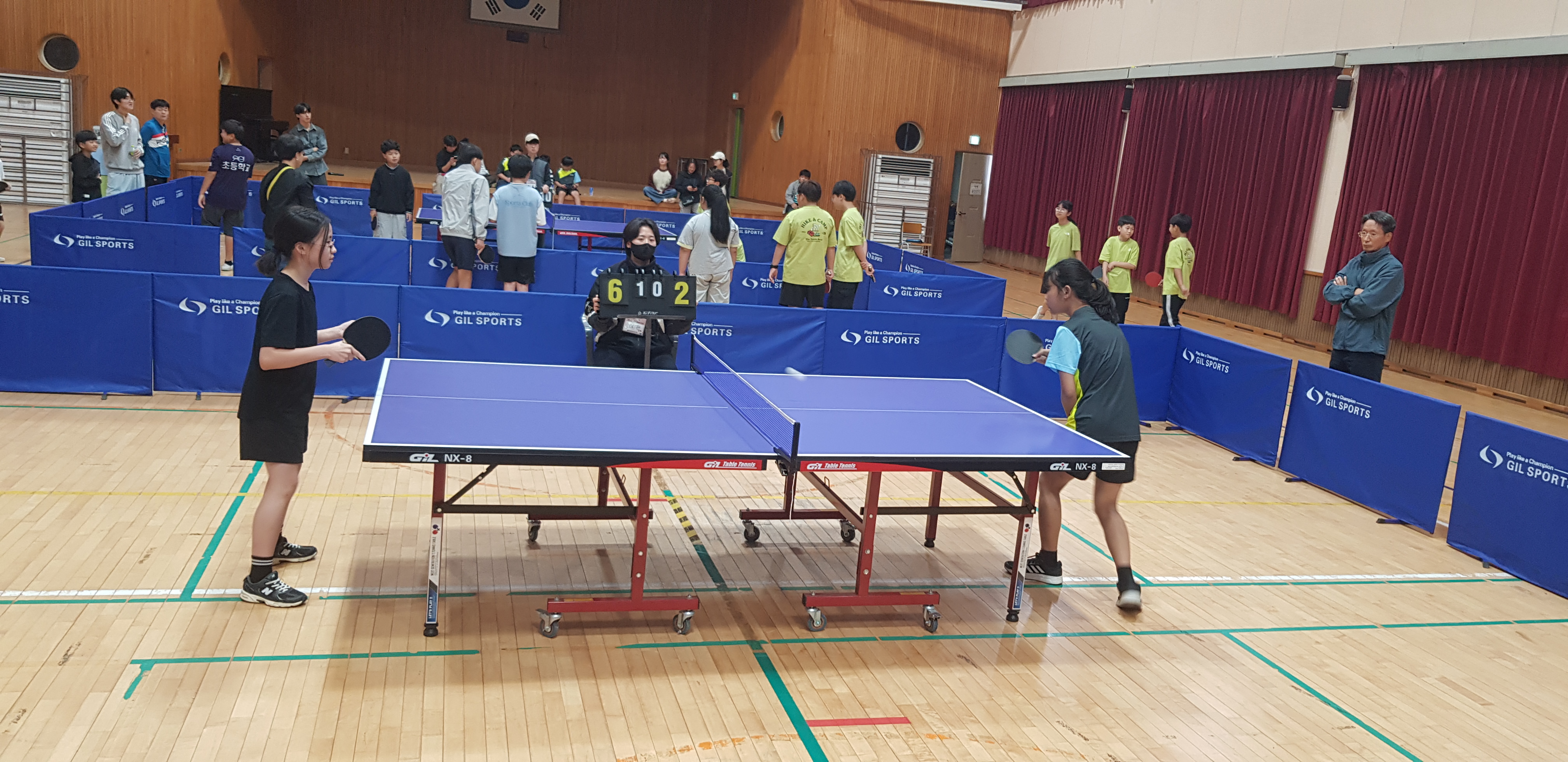 함양교육지원청, 하반기 교육장배 학교스포츠클럽대회를 개최하다 - 관련이미지3