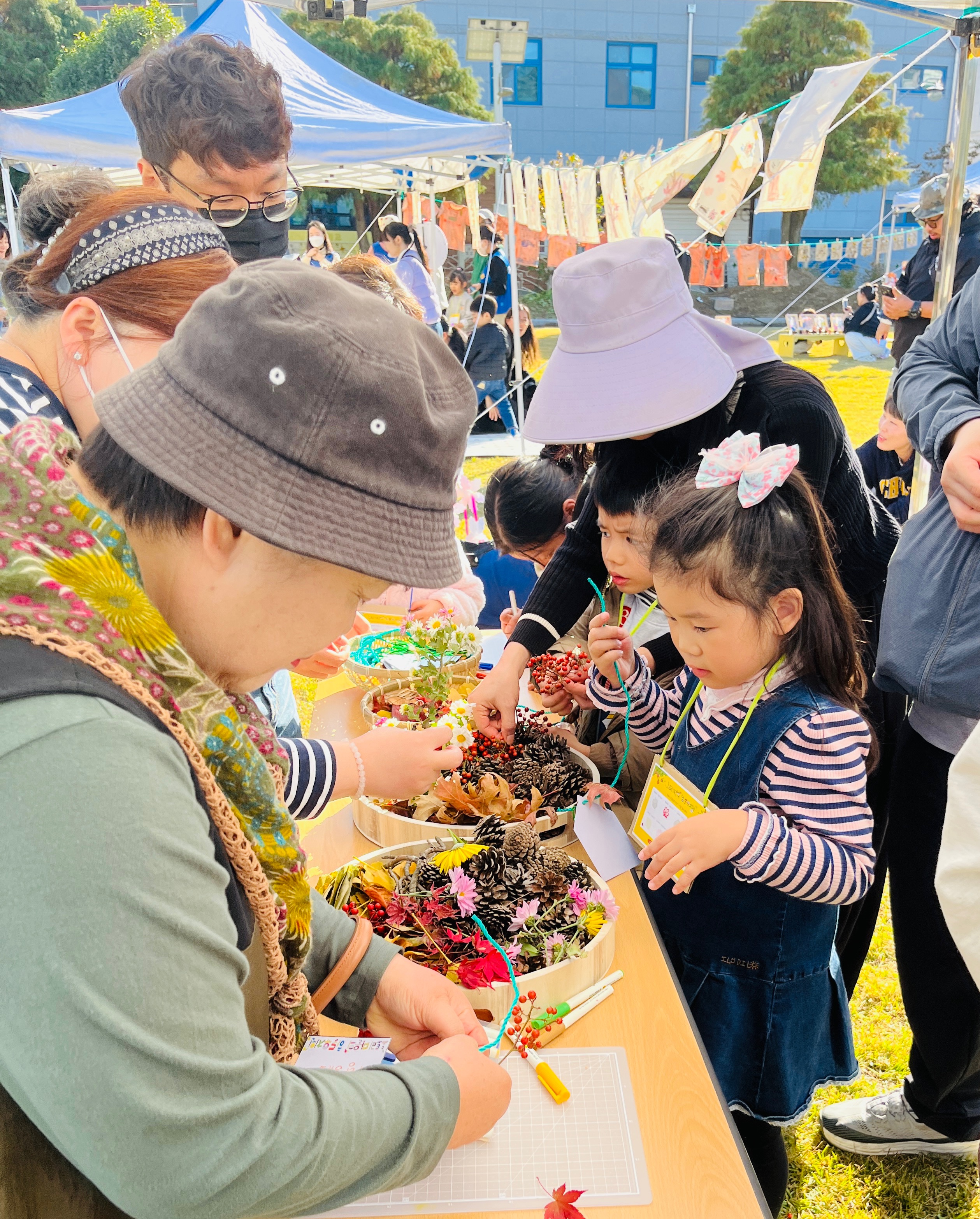 하동유치원, 책놀이로 시작된 수업 나눔의 날 실시 - 관련이미지2