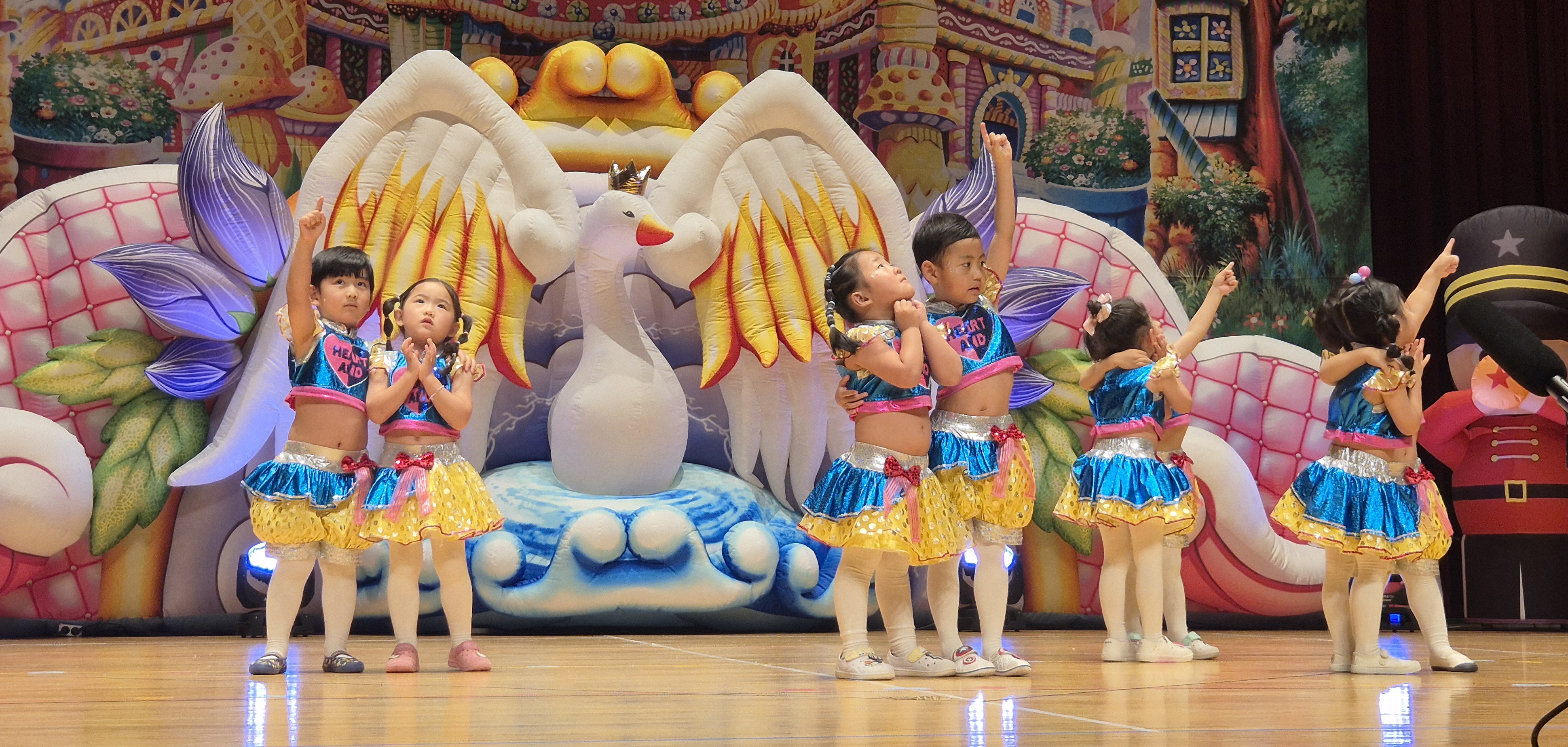 산청유치원, 꿈동이 문화축제 - 관련이미지4