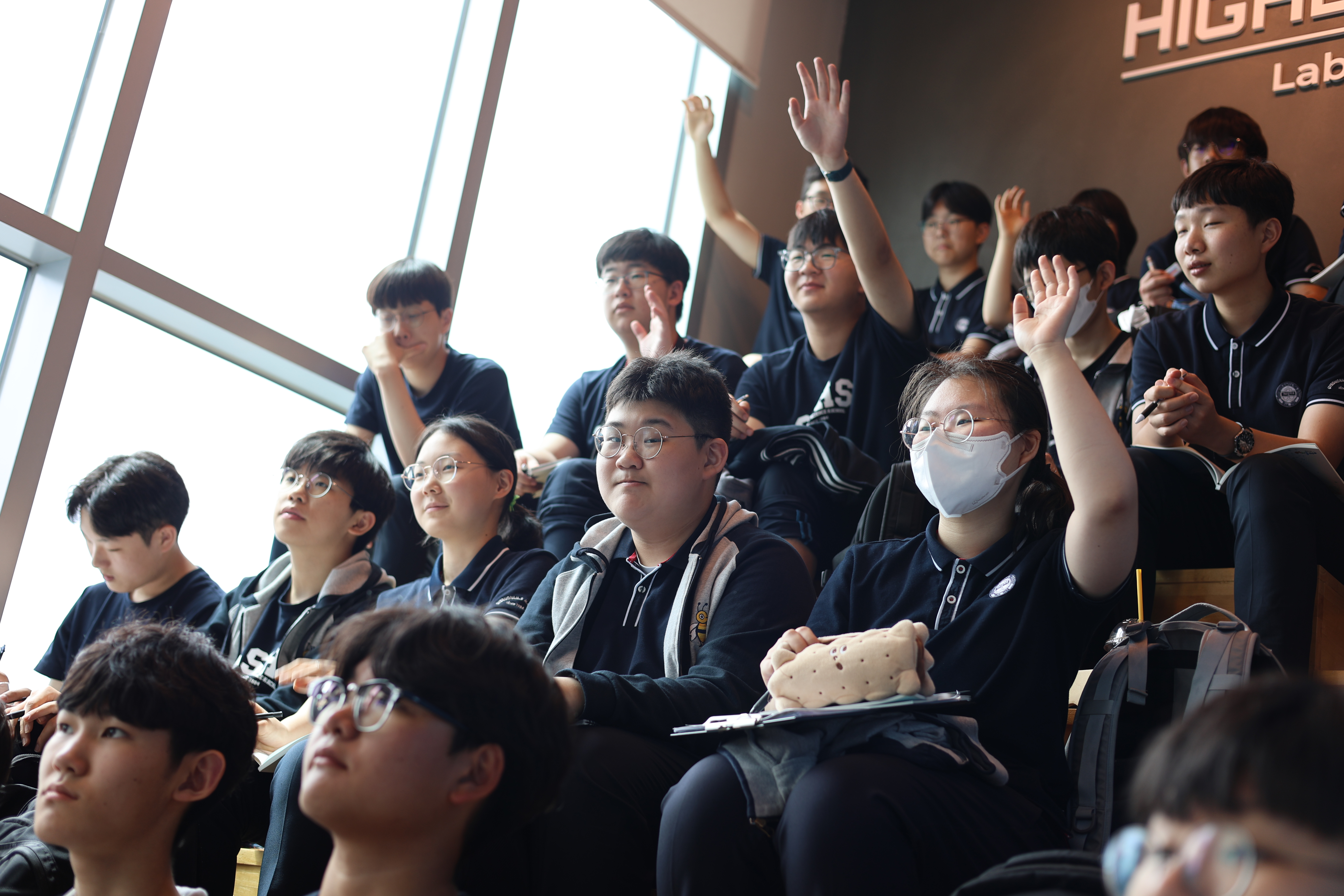 경남과학고, 영재교실별 맞춤 현장연구 전문가 특강·첨단 실습 등 ‘다채로운 탐구의 장’ 마련 - 관련이미지1