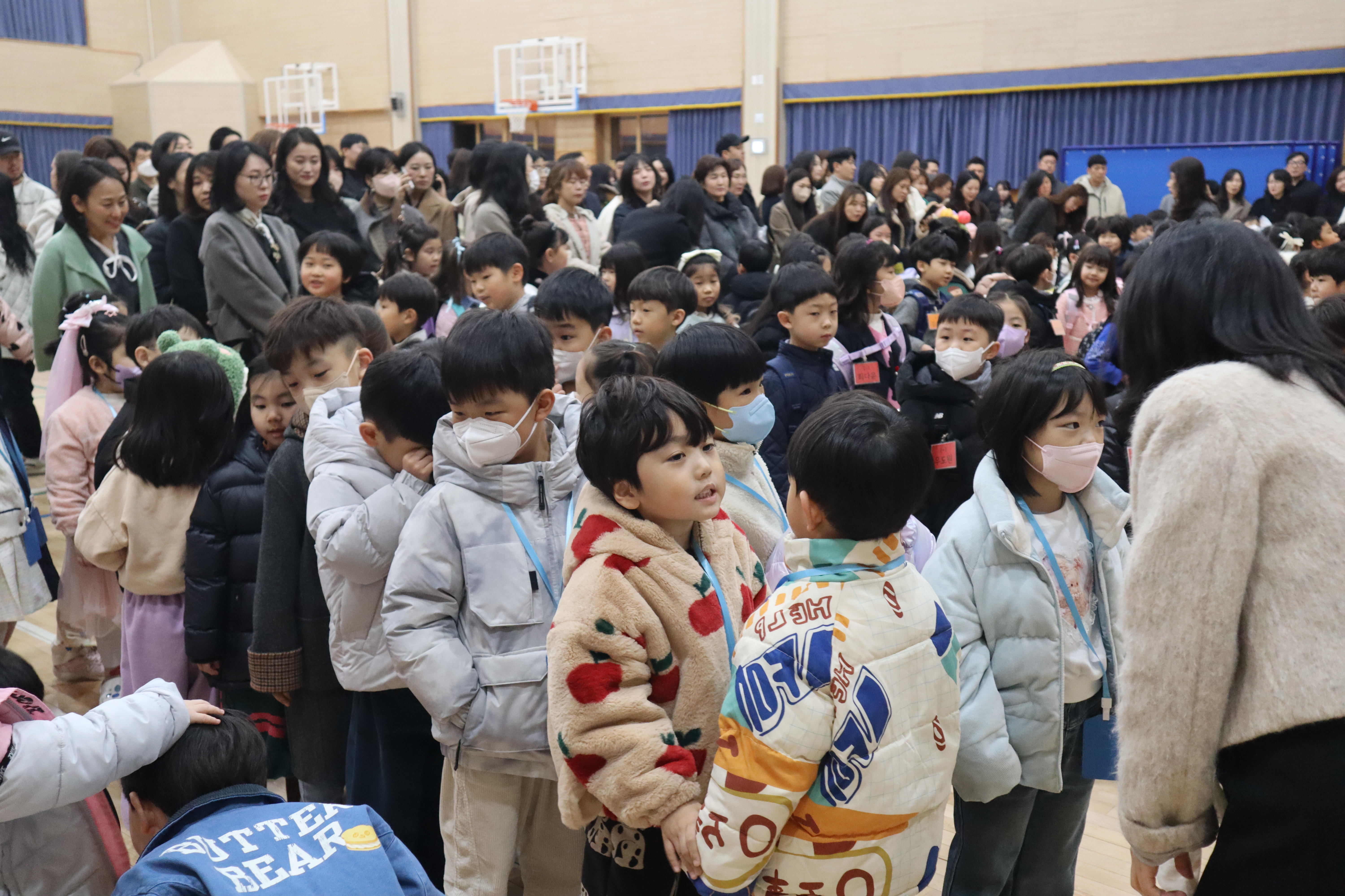 거제용소초병설유치원 ‘설렘 가득’  2026학년도 새로운 출발! - 관련이미지2