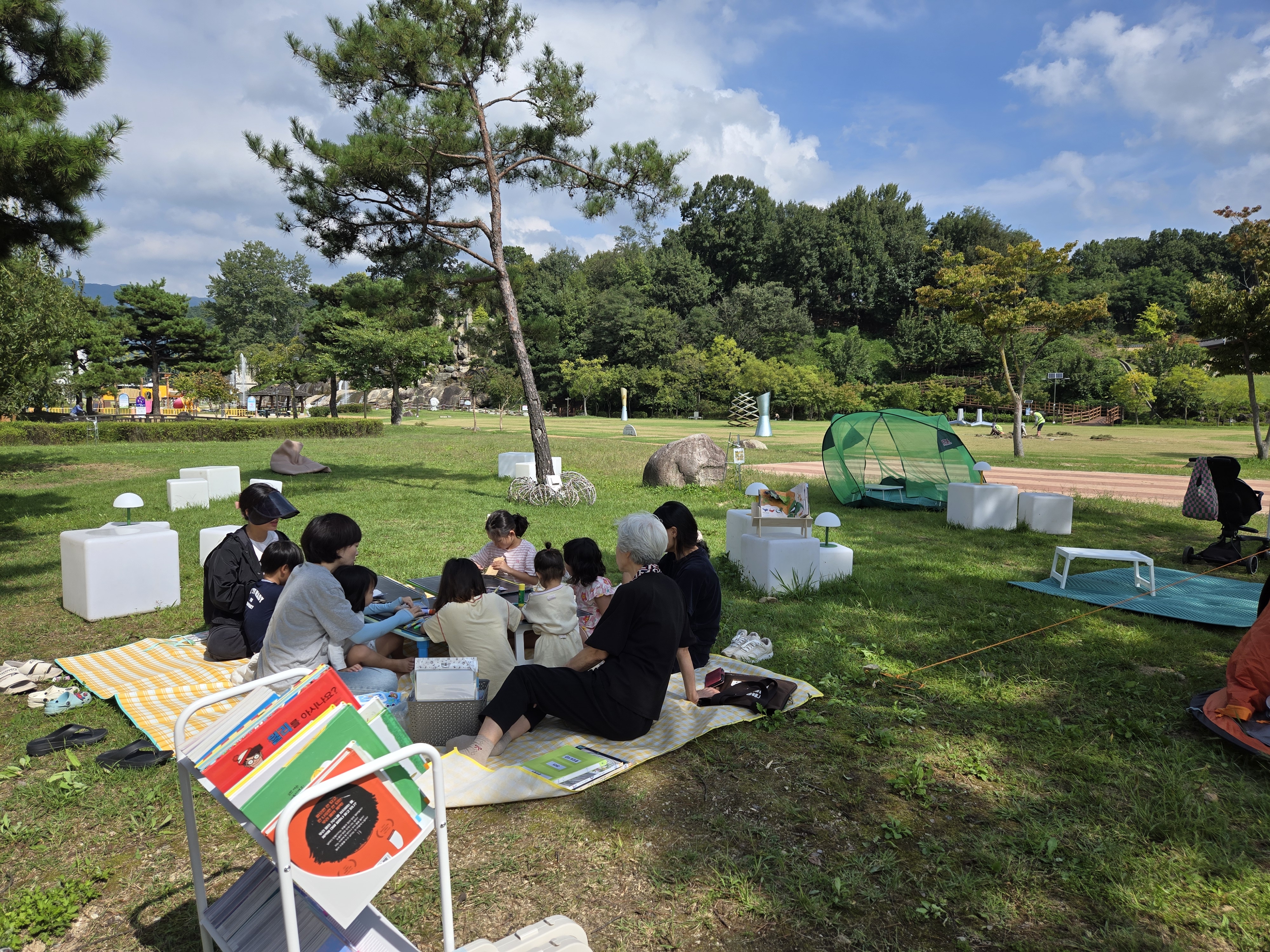 10월은 함양도서관에서 놀장(場) - 관련이미지1
