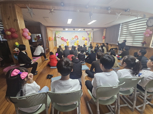 <병곡초> 등나무잔치 열다. - 관련이미지3