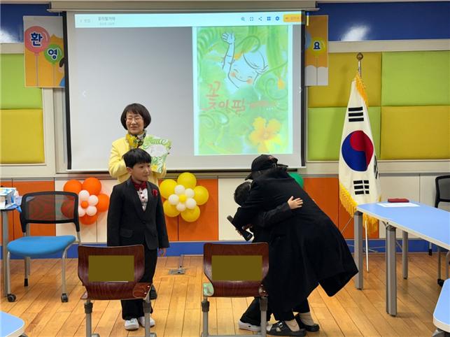 작은 학교, 소토초의 조금은 특별한 입학식 이야기 - 관련이미지3