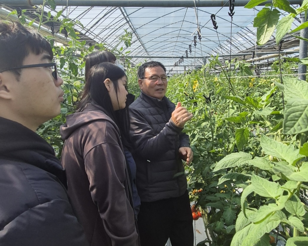 경남자영고등학교, 6차 산업현장을 가다 - 관련이미지1