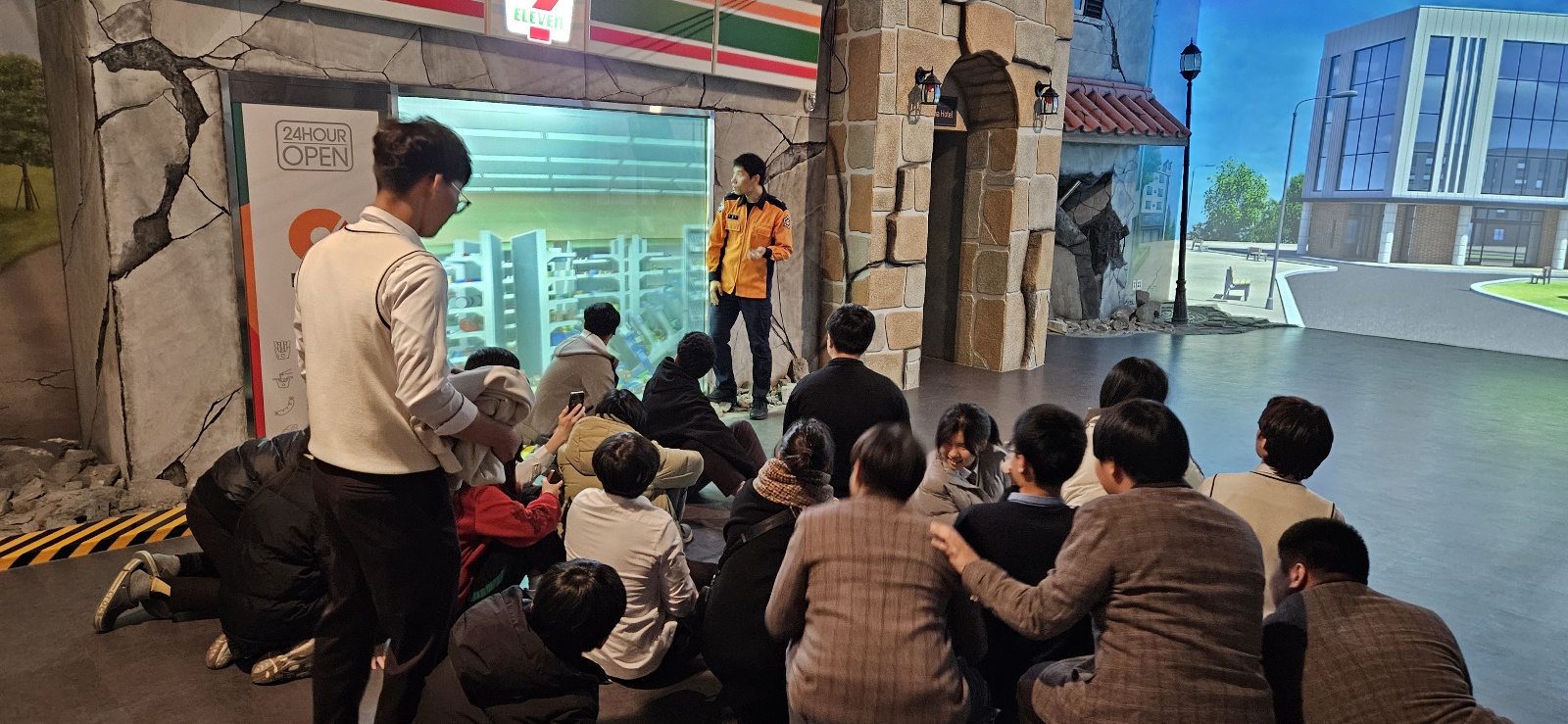 창녕교육지원청, 2024. 다문화, 다가치, 다함께 하는  Global 진로직업 체험활동 실시 - 관련이미지2