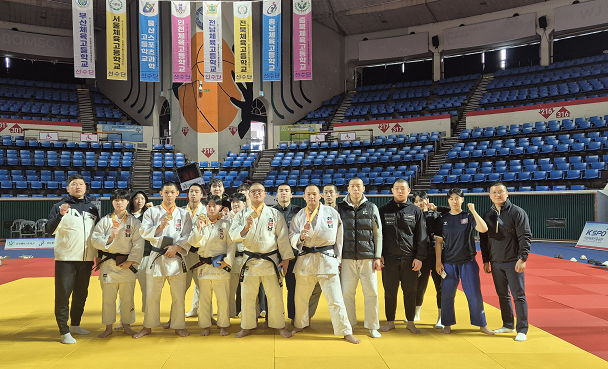 경남체고 유도부, 제40회 전국체육고등학교 체육대회 종합 우승 - 관련이미지1