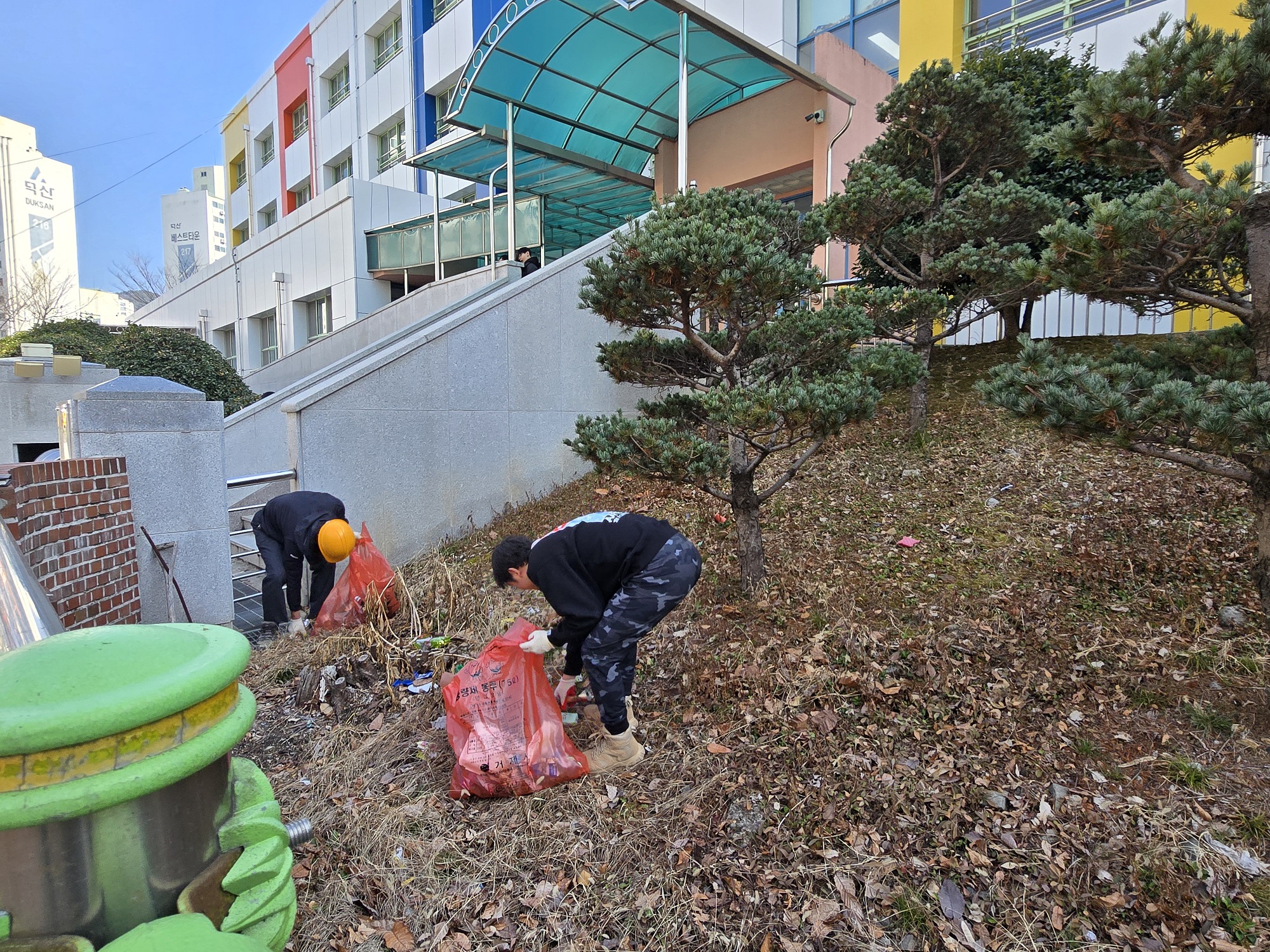 거제교육지원청, 학교시설 공동관리 첫 시범 운영 추진  - 관련이미지2