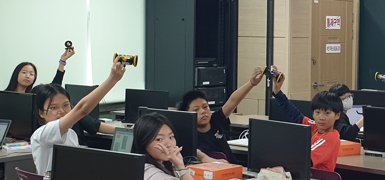 하북초, 경남SW미래채움사업 2025. 찾아가는 디지털 AI교실 운영 - 관련이미지2
