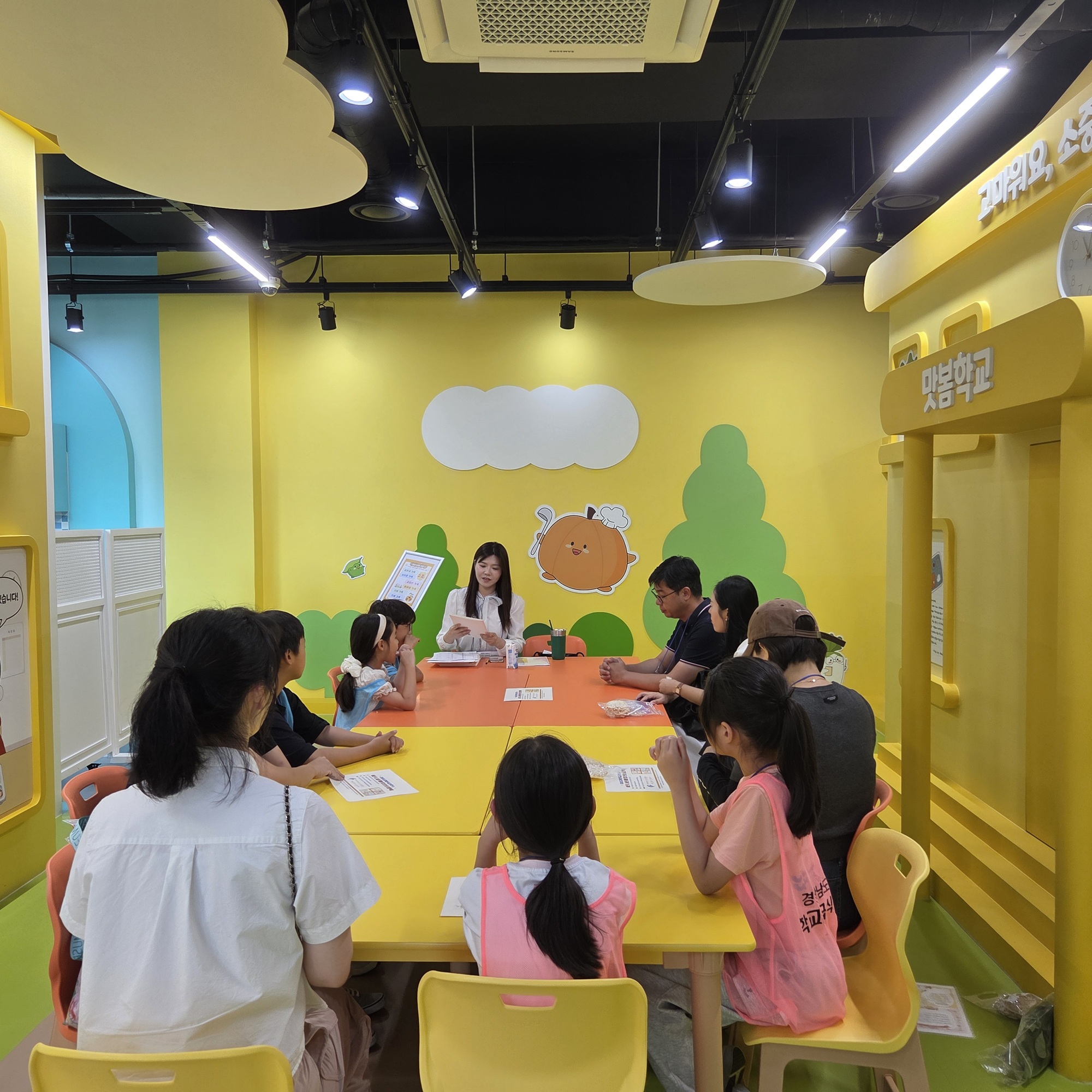 경남교육청 학교급식연구소, 가족단위 식생활개선 프로젝트 효과 입증 - 관련이미지1