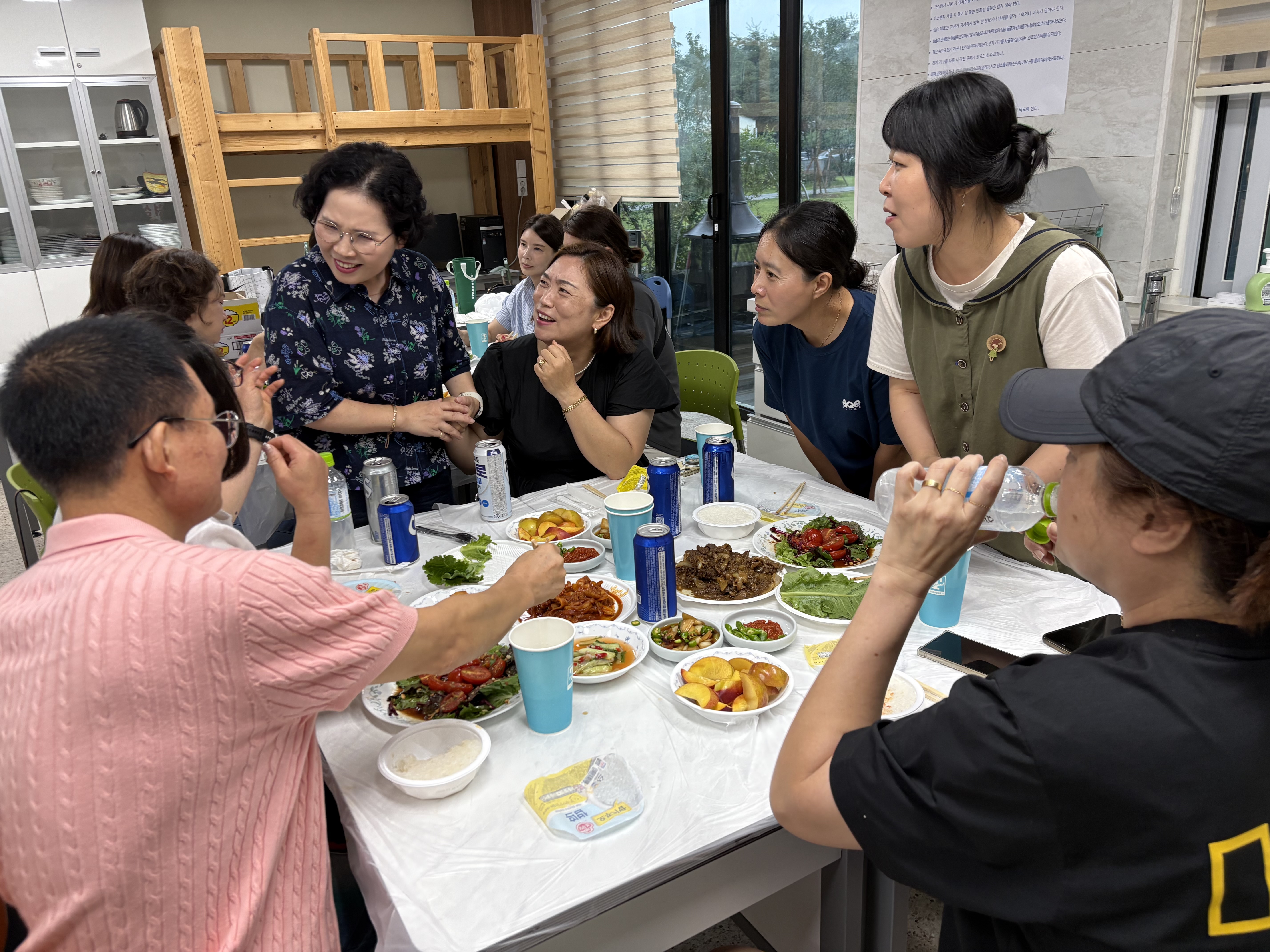 함성중학교, “우리 아이가 함성중에 다녀서 참 좋아요”  - 학부모와 함께한 여름 이야기 - 관련이미지2