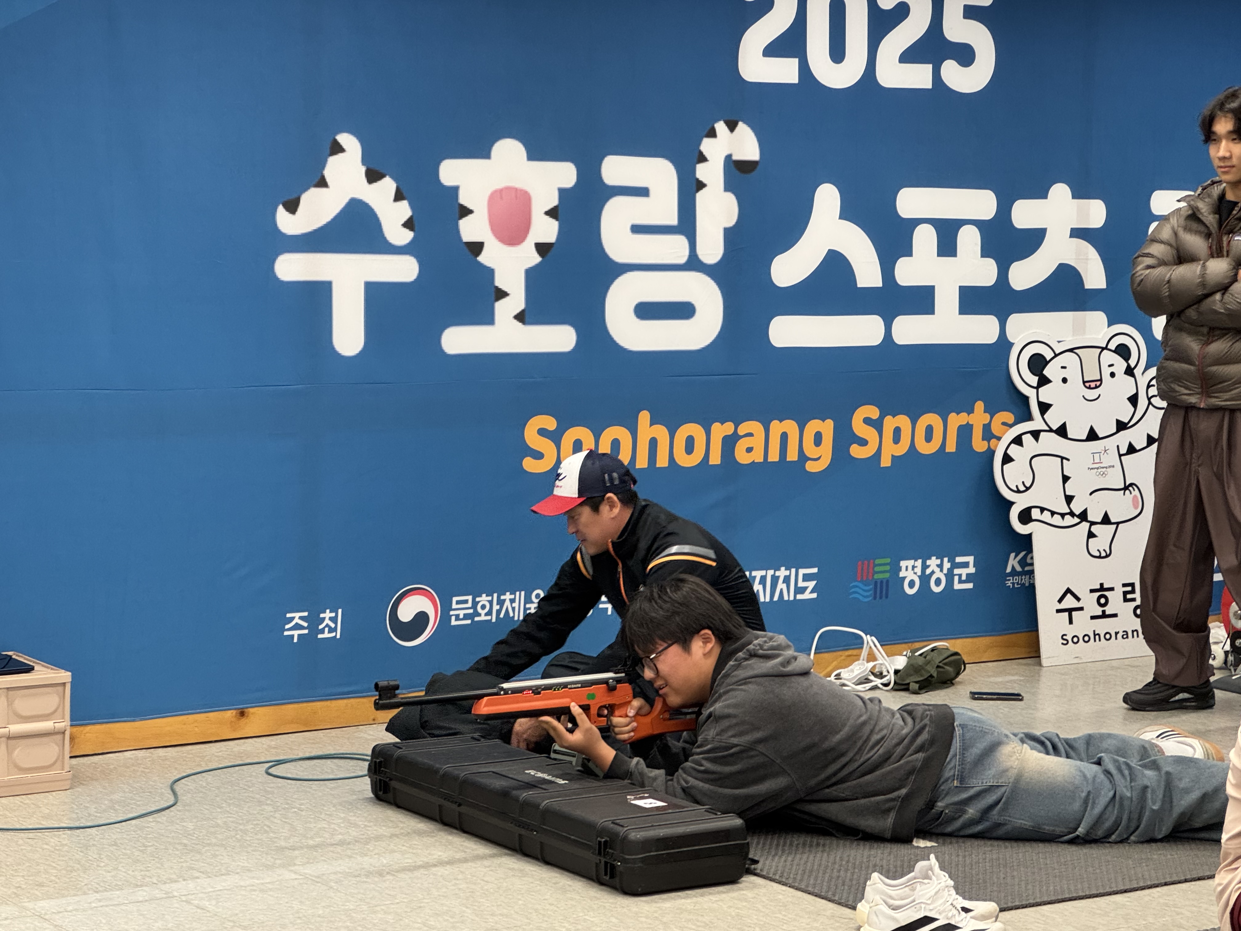 통영 동원중, 3학년 학생 2박 3일 평창 수호랑 캠프 참가 - 관련이미지3