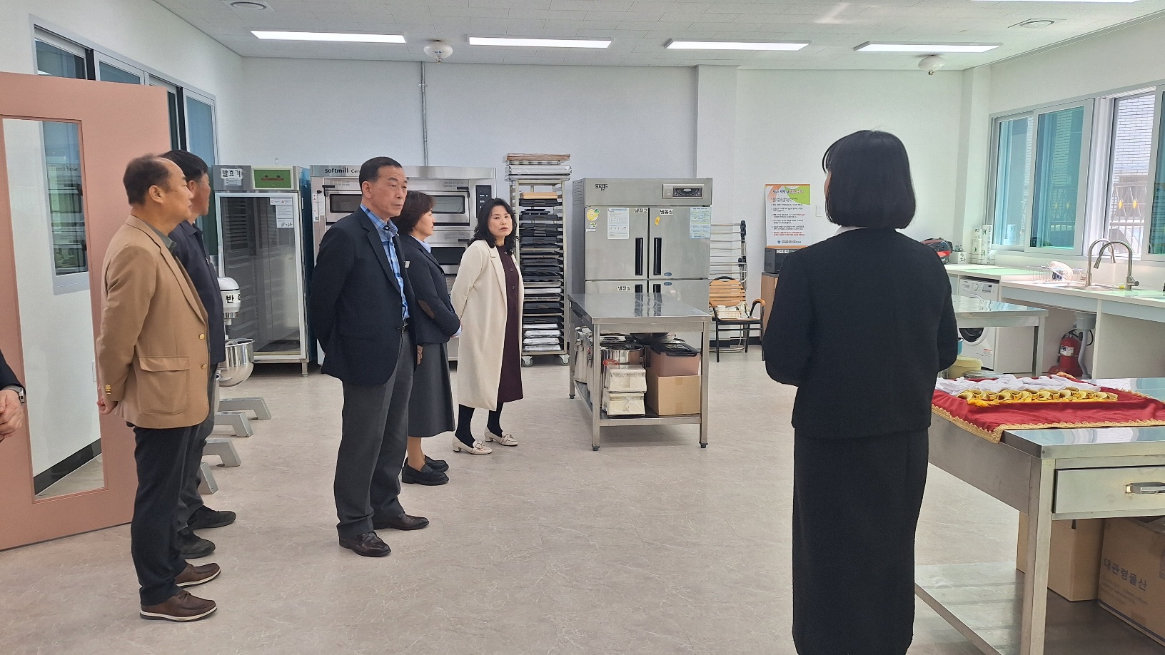 통합형 직업교육 거점학교, 현대식 시설로 탈바꿈 - 관련이미지2
