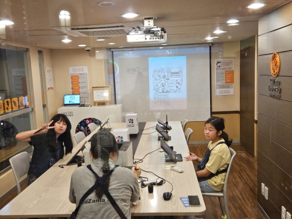 사등초, 부산 키자니아에서 미래 직업을 체험하며 디지털미디어리터러시 역량을 키우다! - 관련이미지3