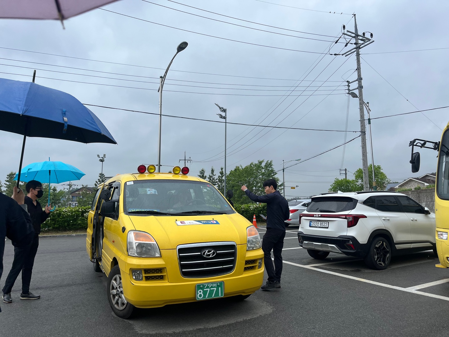 밀양교육지원청, 2025년 상반기 관계부처 합동 어린이 통학버스 점검 실시 - 관련이미지2