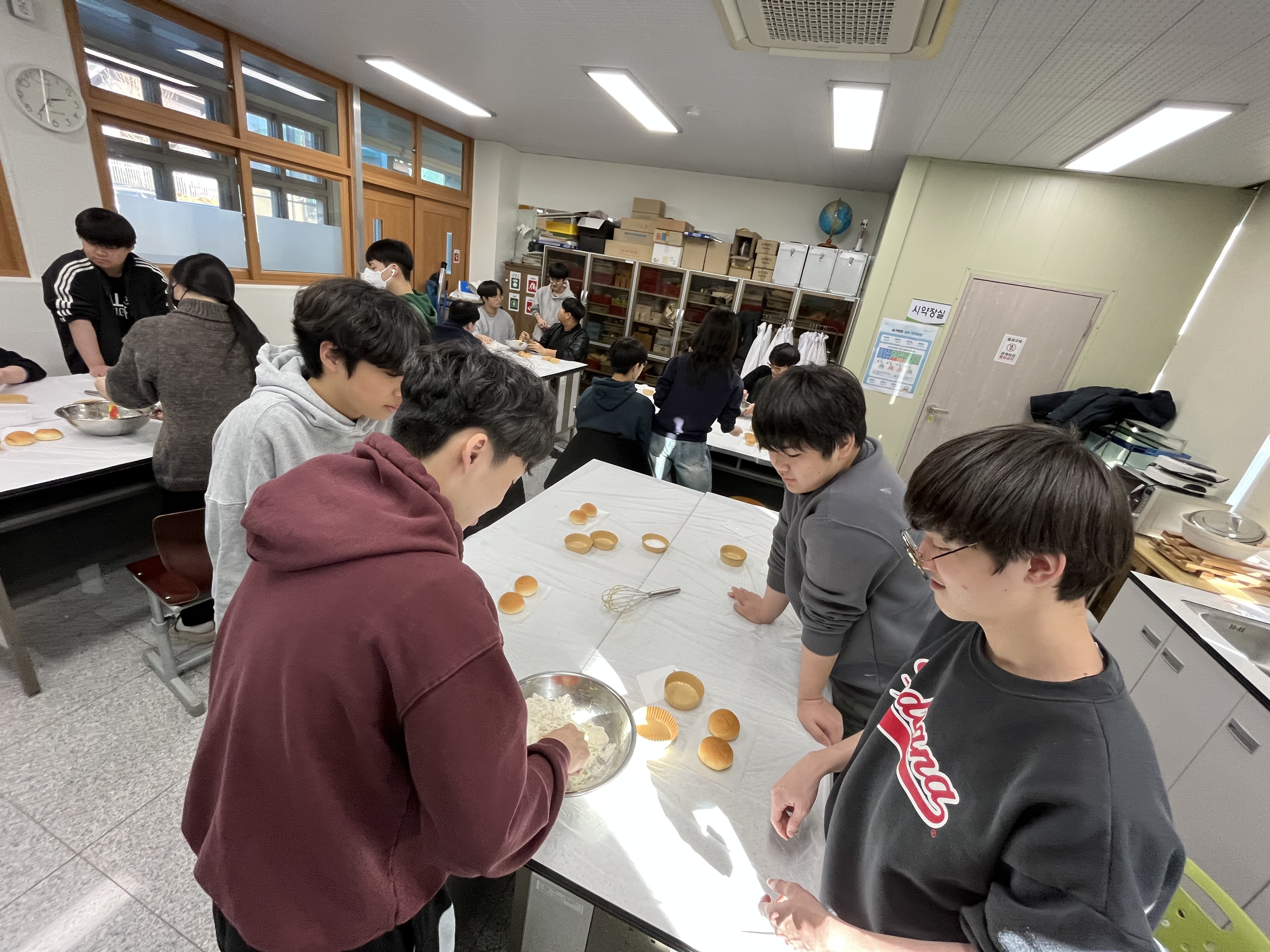 2025. 거창Wee센터 진로체험프로그램 너의 꿈을 위(Wee)해 진행 - 관련이미지1