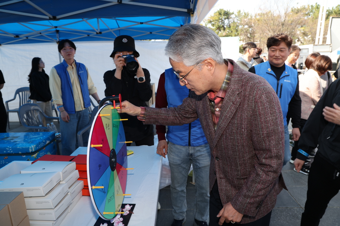 경남교육청, 일반직공무원 노사 축제 열어 - 관련이미지3