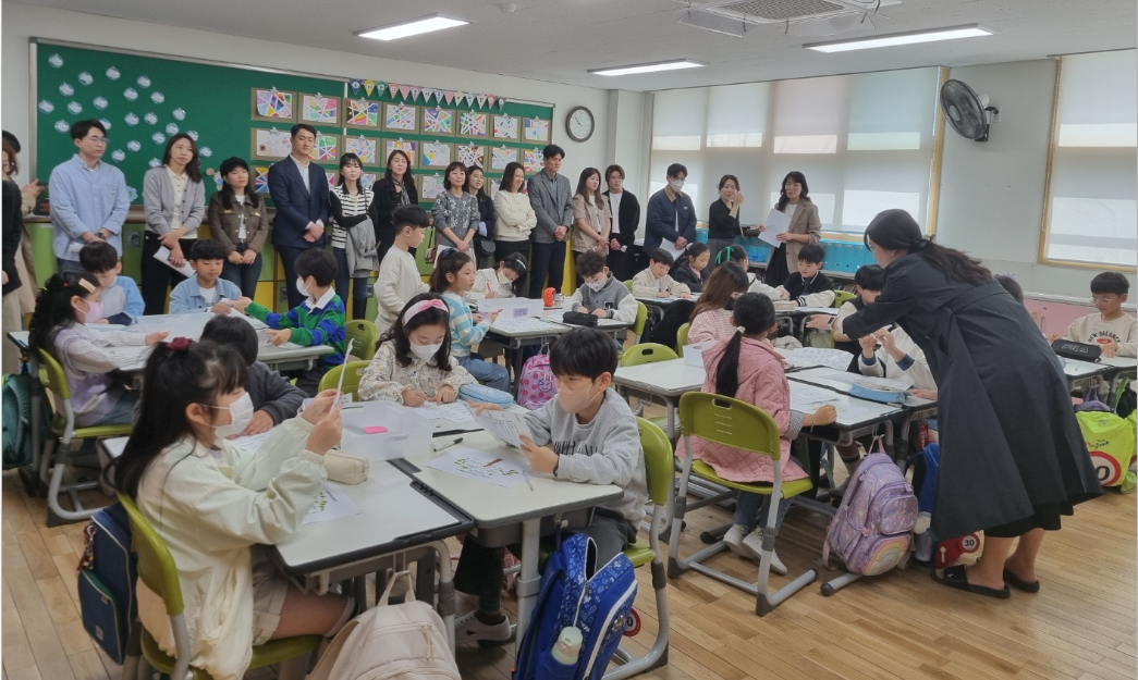 장재초, 2025. 학교교육과정 설명회 및 학부모 초청 수업 나눔의 날 실시 - 관련이미지2