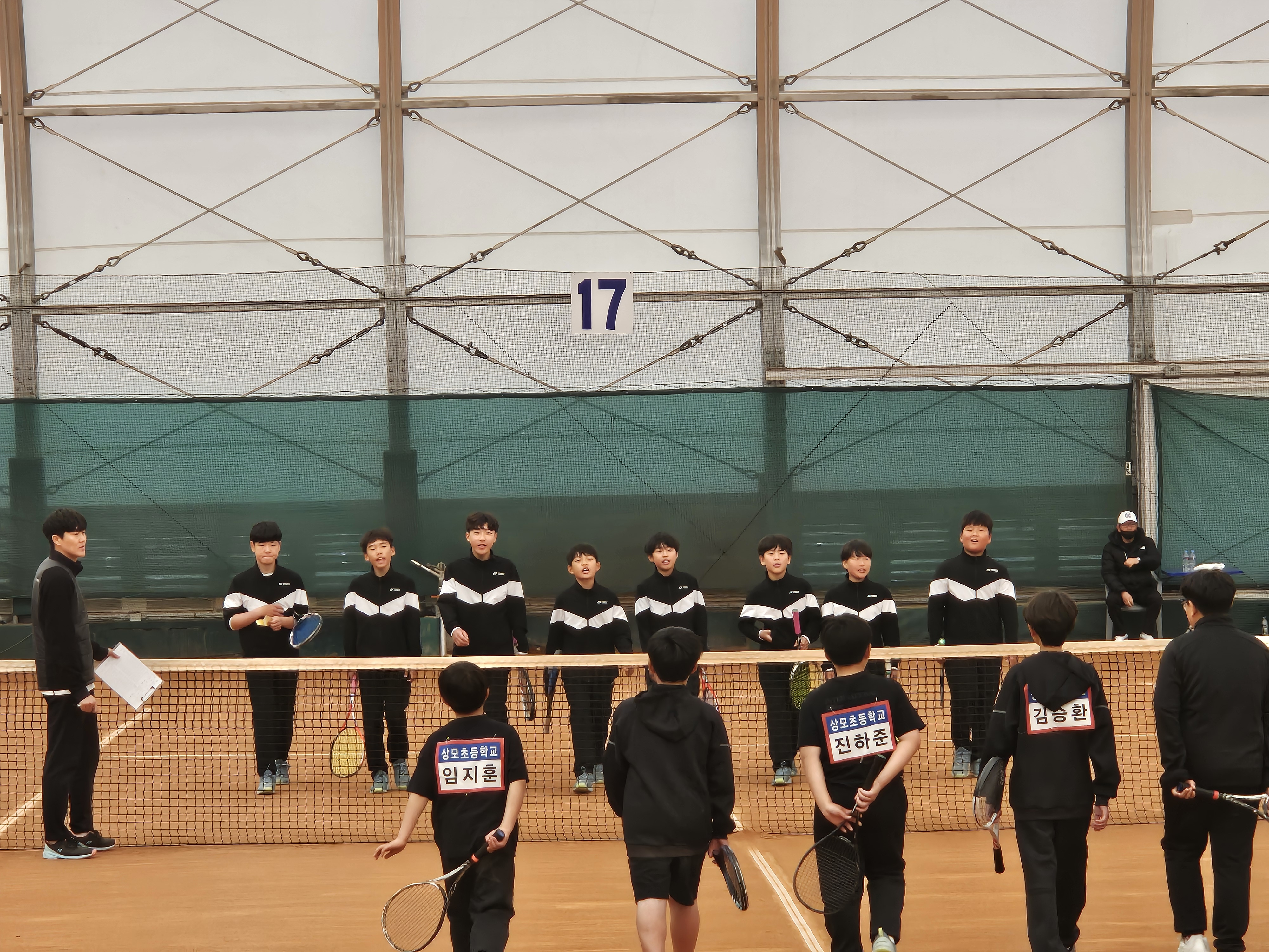 의령초, 소프트테니스 명문 학교의 힘을 보여주다! 제46회 회장기 전국 소프트테니스 대회에 출전, 단체전과 개인 복식 우승 쾌거 - 관련이미지2