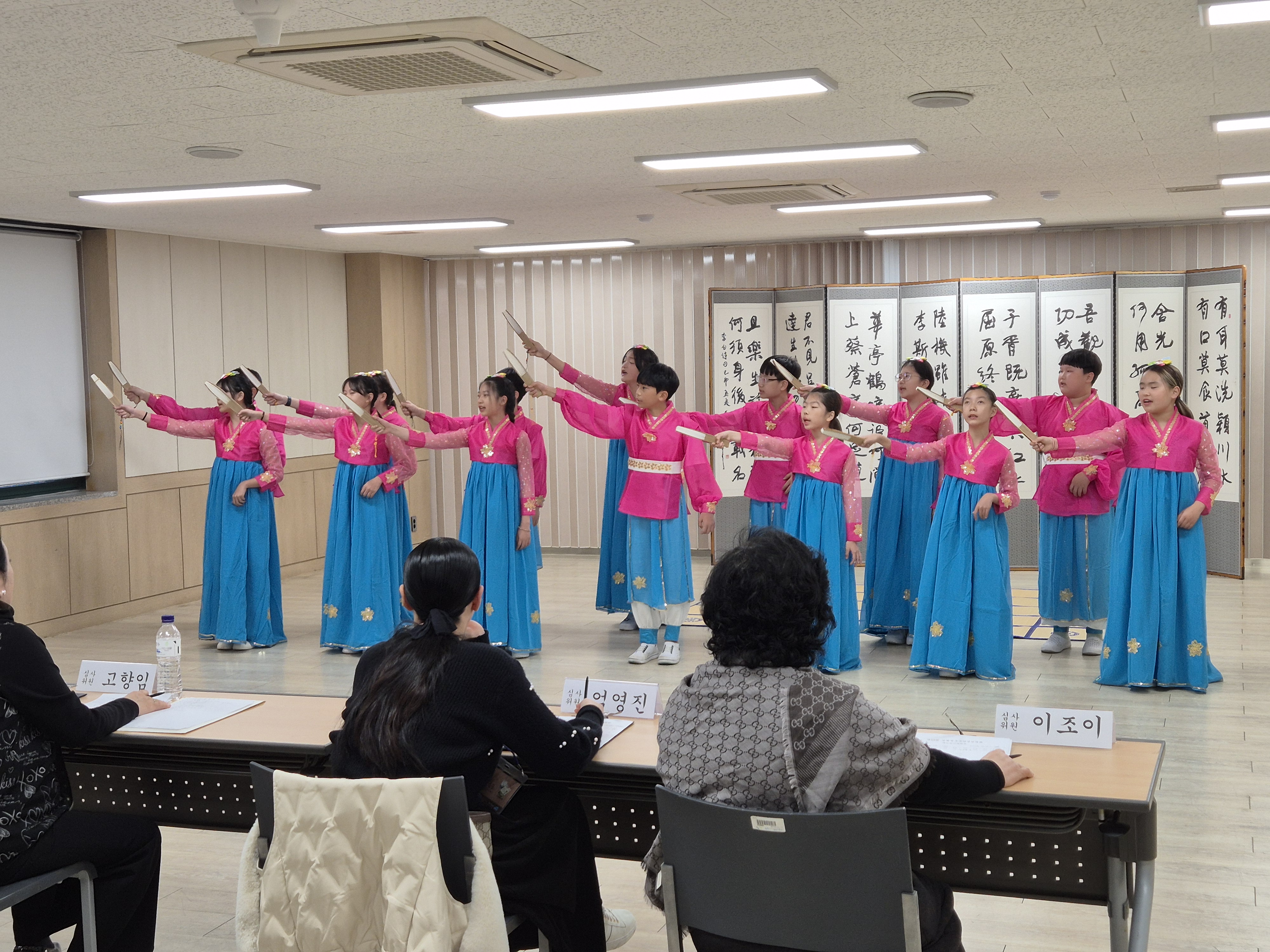 서포초, “별주부 예술교육”의 빛나는 성과를 이루다 - 관련이미지2