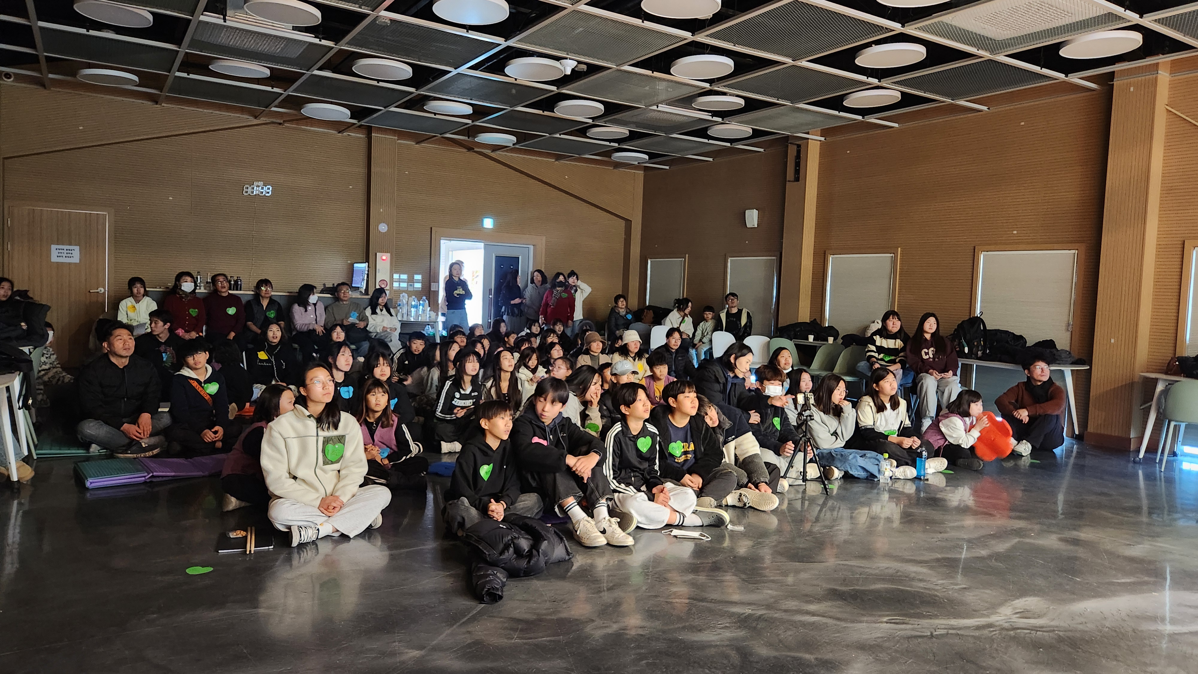 김해교육지원청, 김해지역 행복마을학교 성과사례나눔의 날 개최 - 관련이미지3