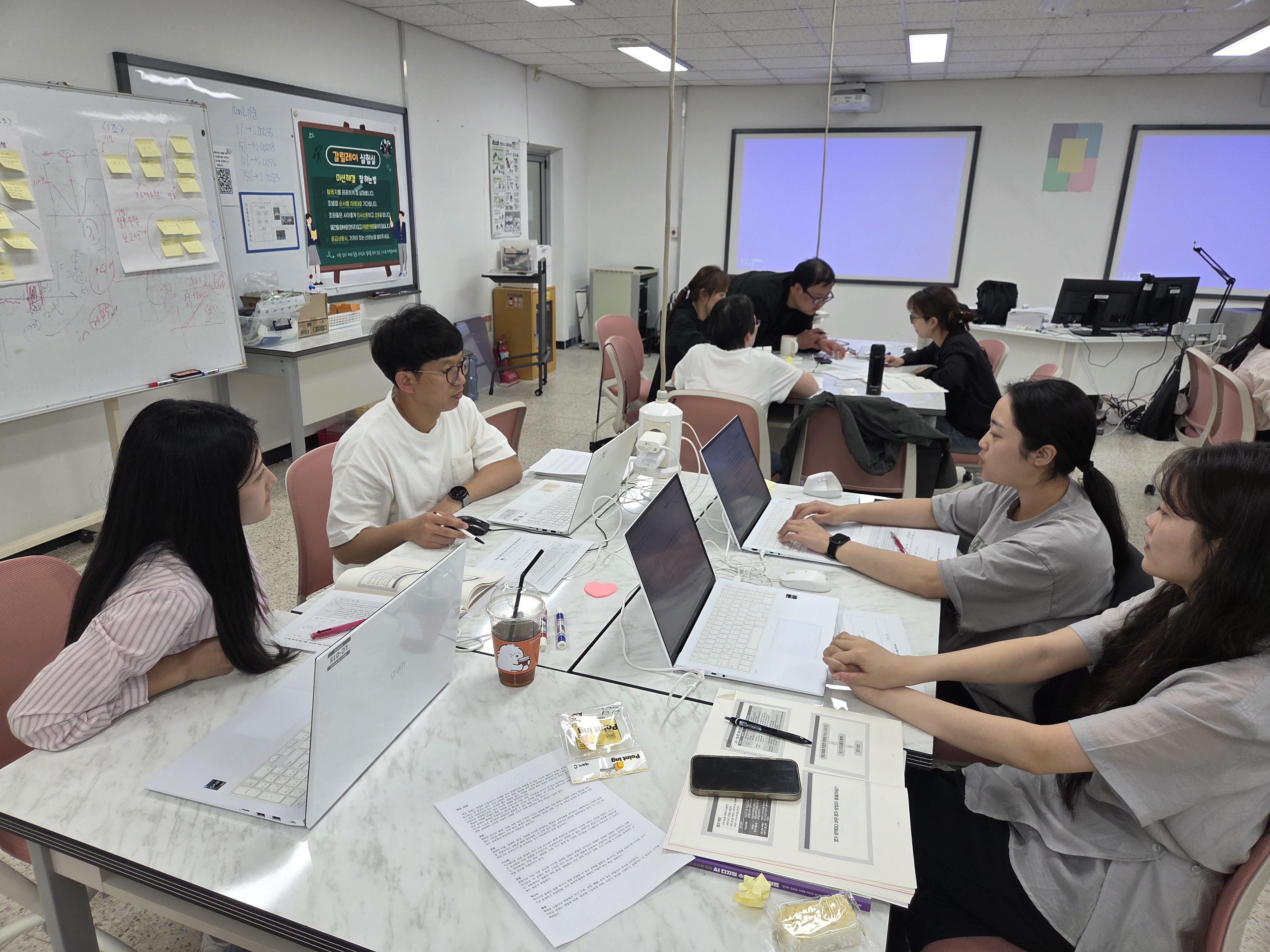 경남과학교육원, 미래 역량 키우는 수행평가 연수 ‘호평’ - 관련이미지3