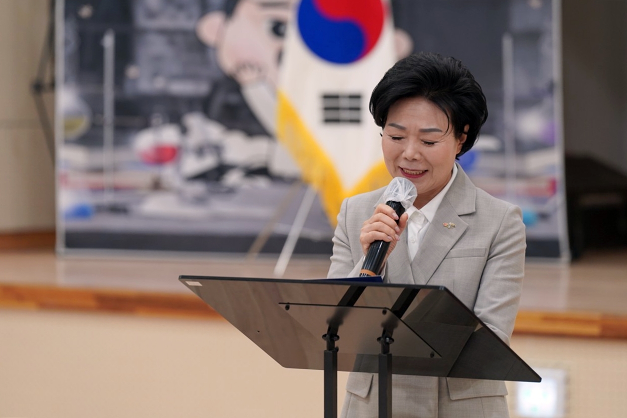 의령교육지원청영재교육원, 2025학년도 창의적 산출물 발표회 및 수료식 개최  - 관련이미지1