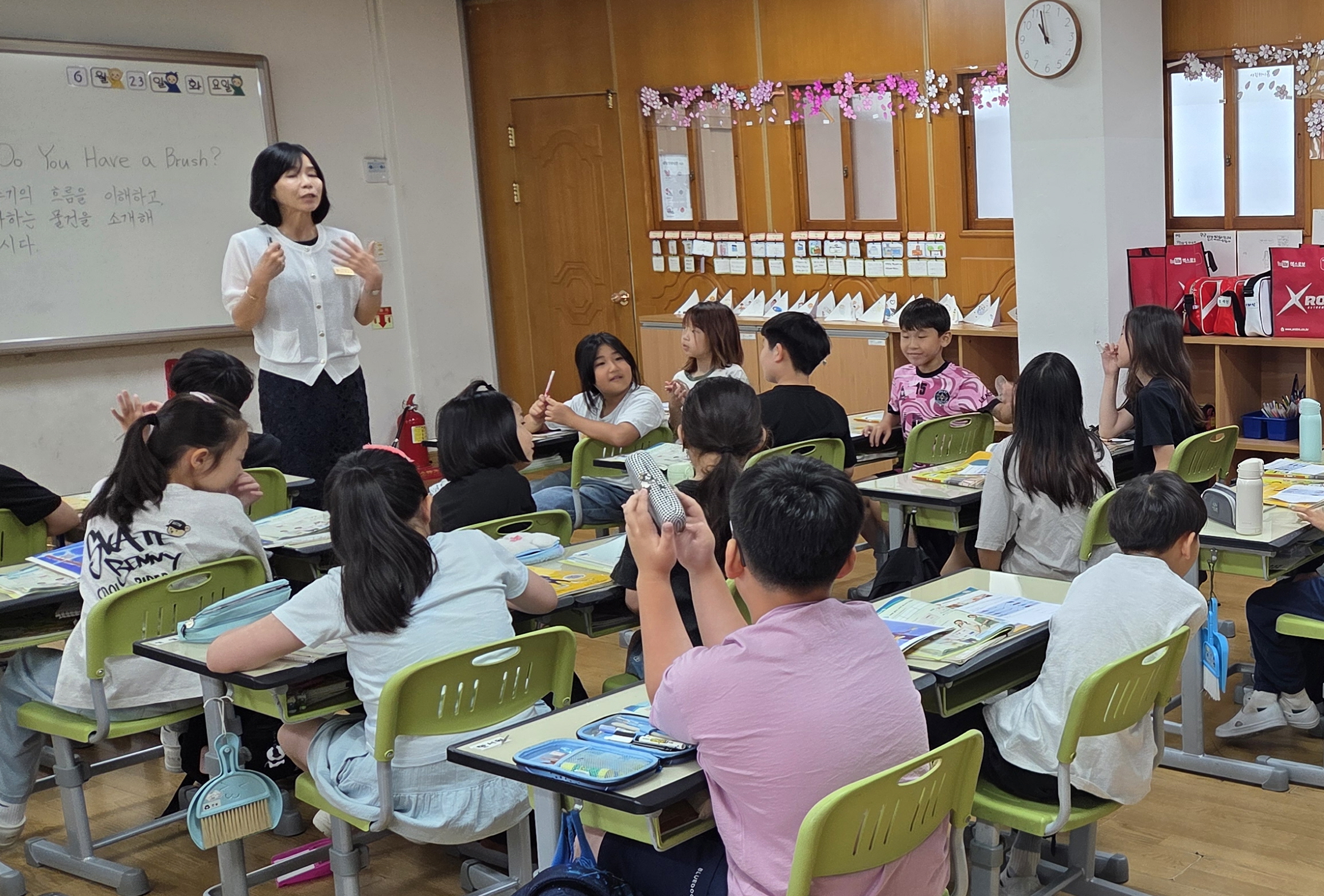 교사의 자발적 수업공개와 성찰로 배움중심 학교문화 조성 - 관련이미지3