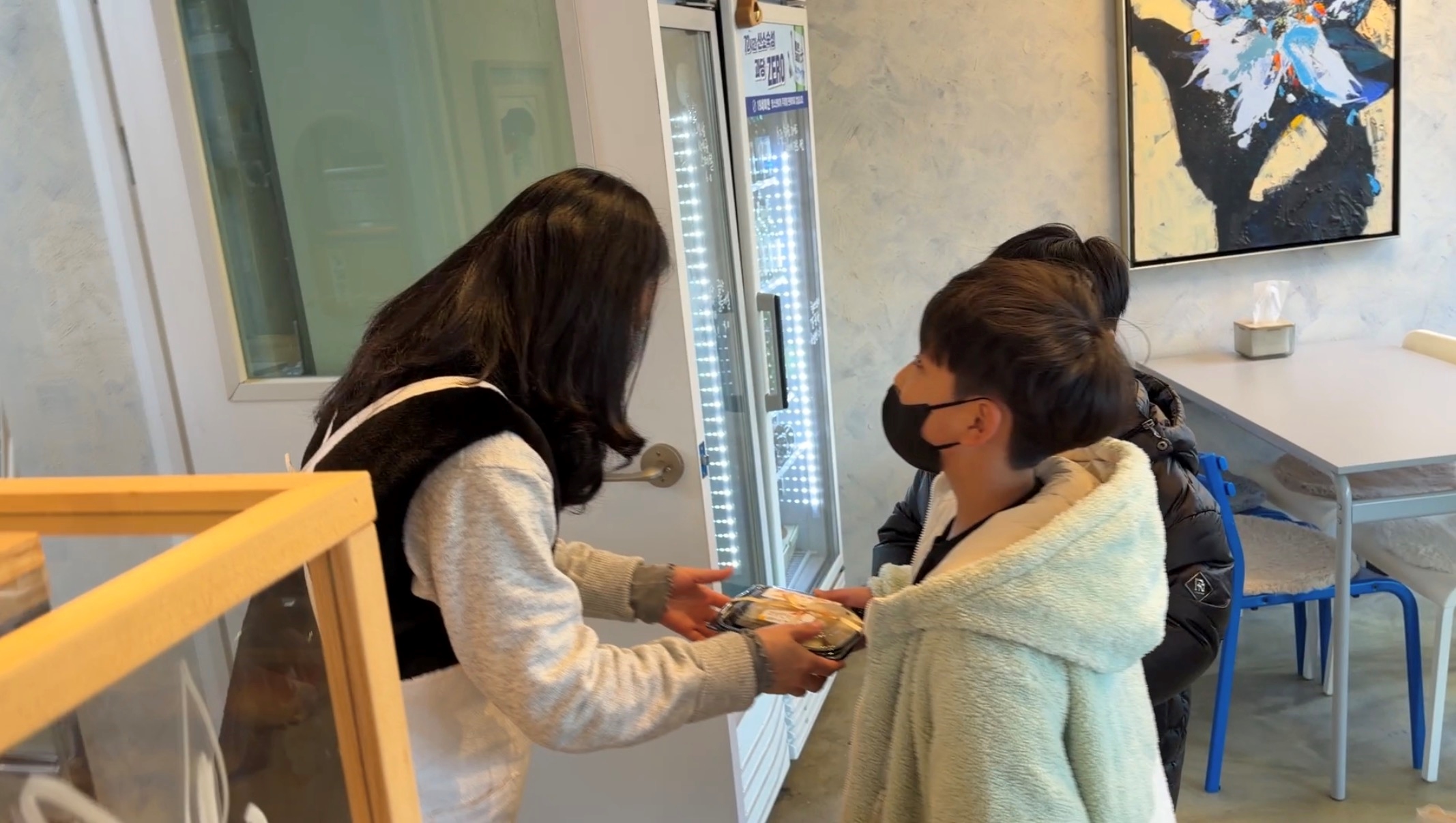 상주초, ‘다랑논 어린 농부 팜파티’열고 지역사회와 따뜻한 떡나눔 펼쳐 - 관련이미지1