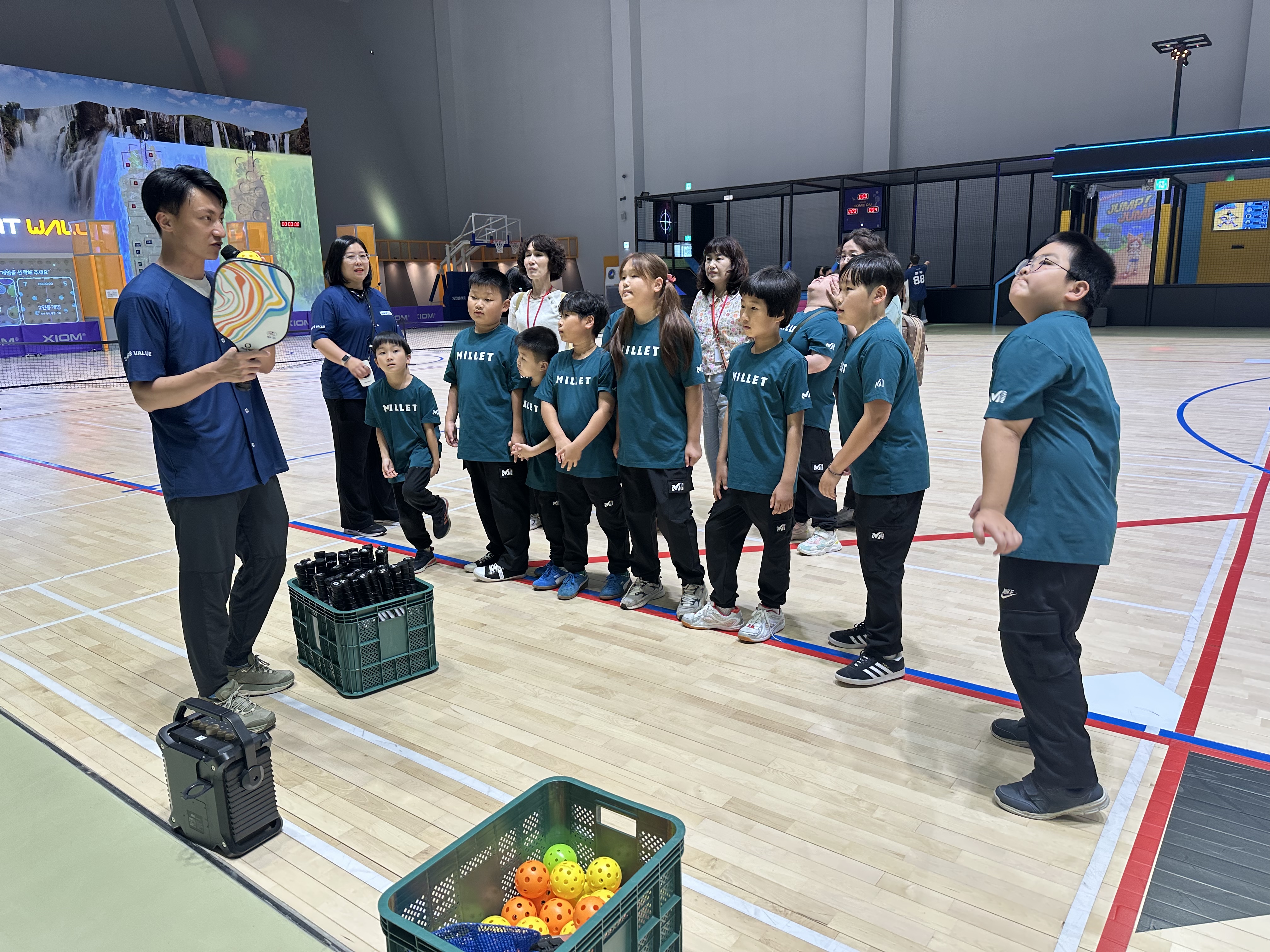자연과 스포츠로 더 가까워진 우리, 가회초등학교 수련활동 - 관련이미지1