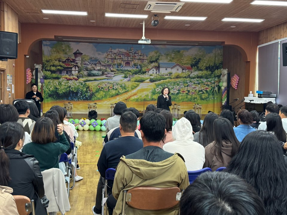 2025. 고성유치원 『별하제』 - 방과후 특성화 활동 발표회 - 관련이미지1