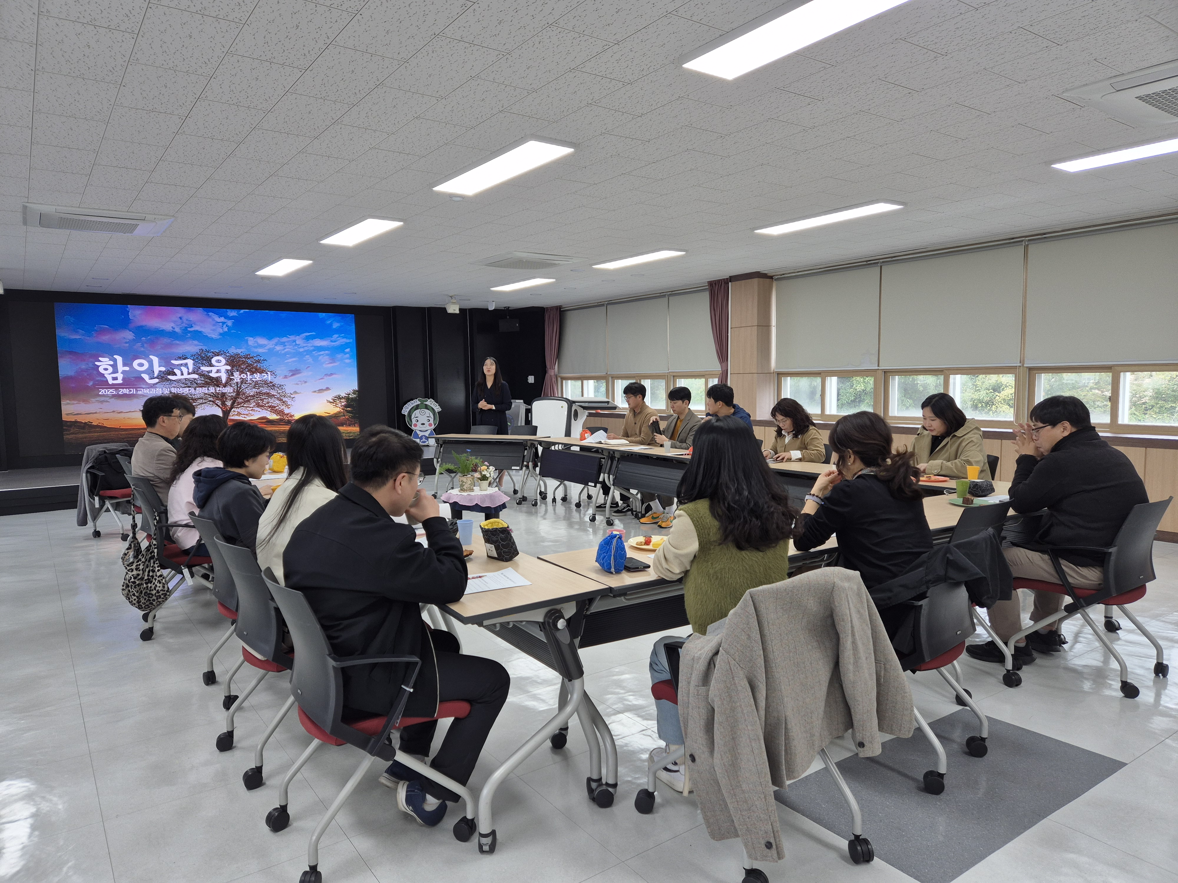 아라 얼이 스며든 교실을 꿈꾸는 교사들의 수업나눔 축제 - 관련이미지2