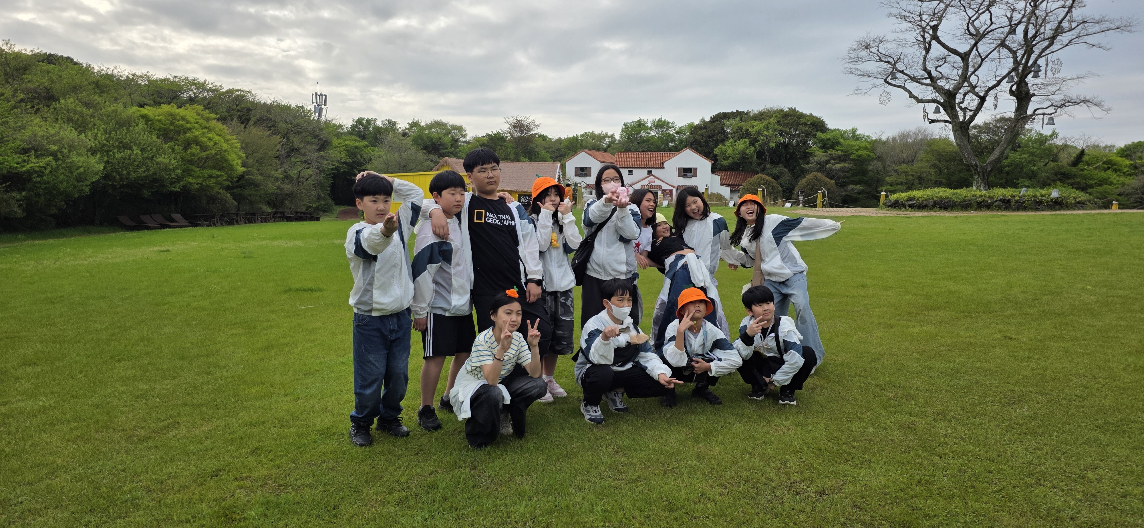 작은 학교의 큰 꿈 월촌초 열정 발산 꿈 수렴 제주 수학여행 - 관련이미지1