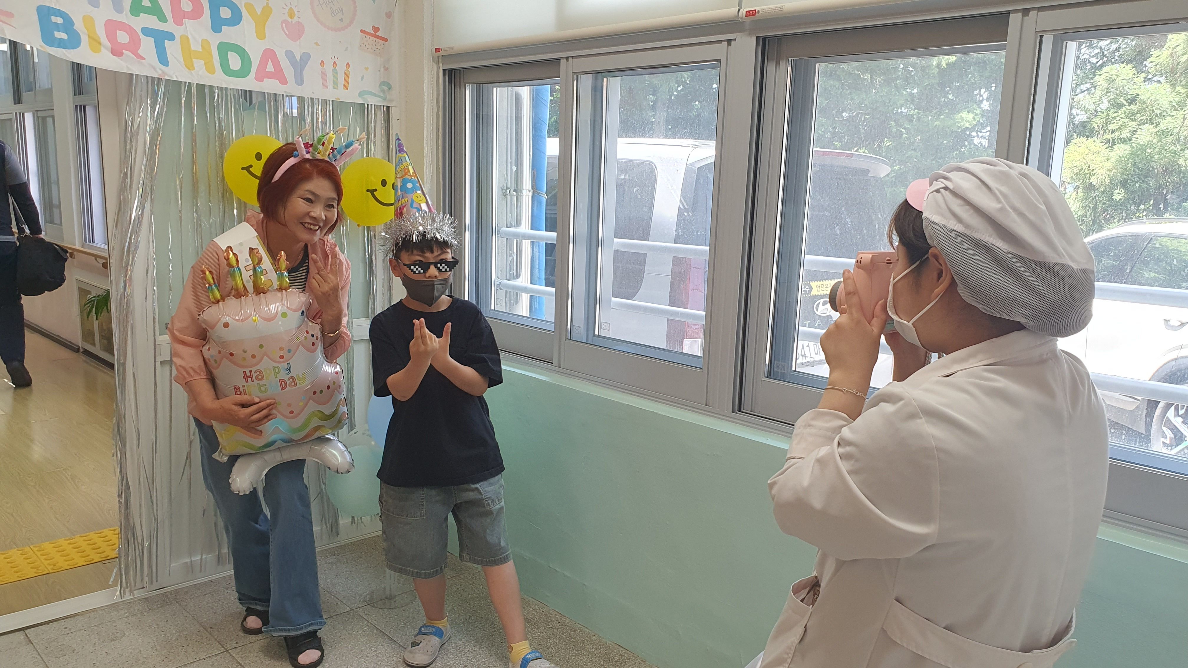 2025. 사등초등학교 학교급식 연계 생일축하 행사 홍보 - 관련이미지2