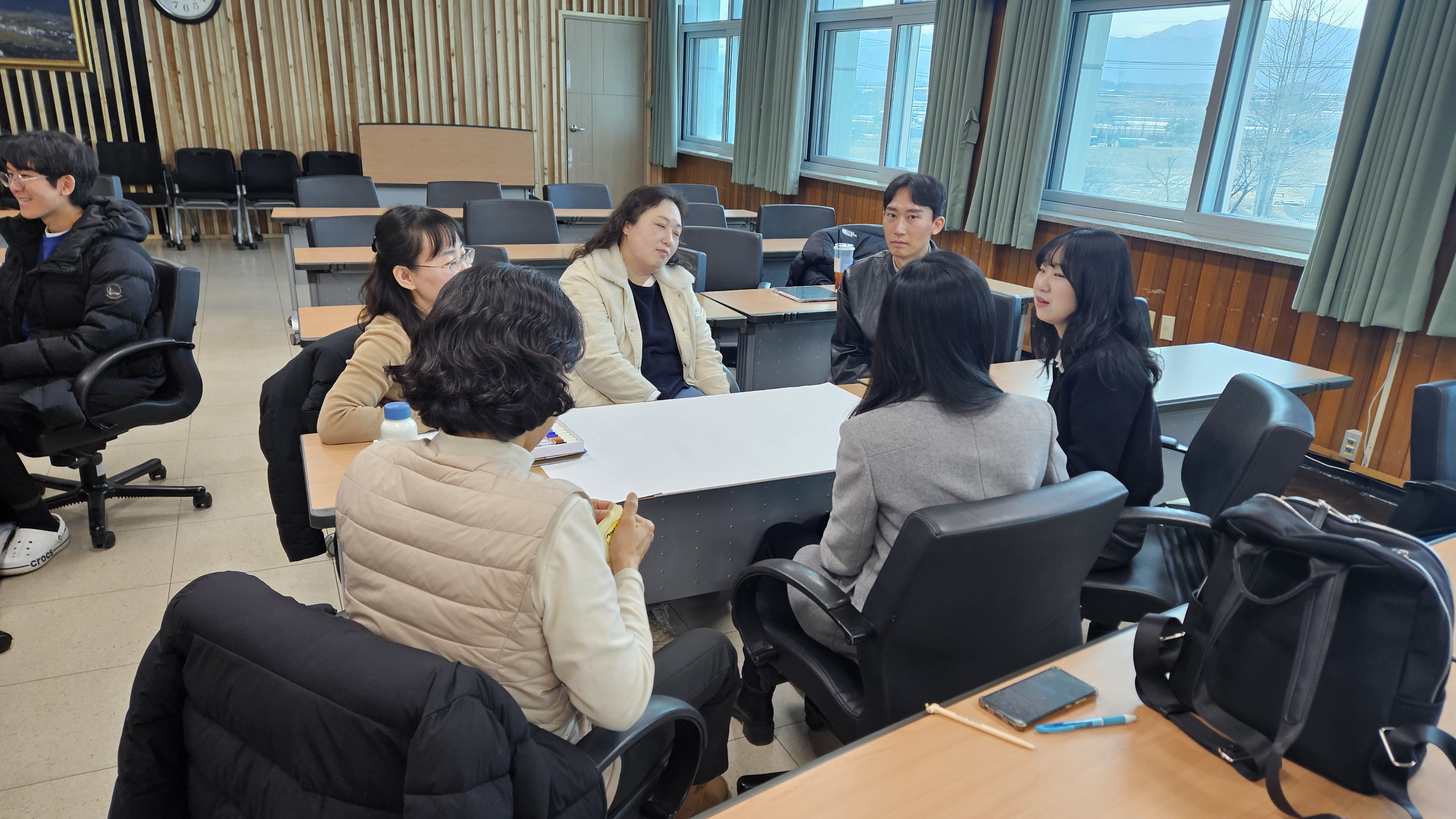 거창교육지원청, 행복학교 철학을 나누는 자리 만들어 -행복학교 및 일반학교 대상 행복학교 일반화 연수 운영- - 관련이미지3