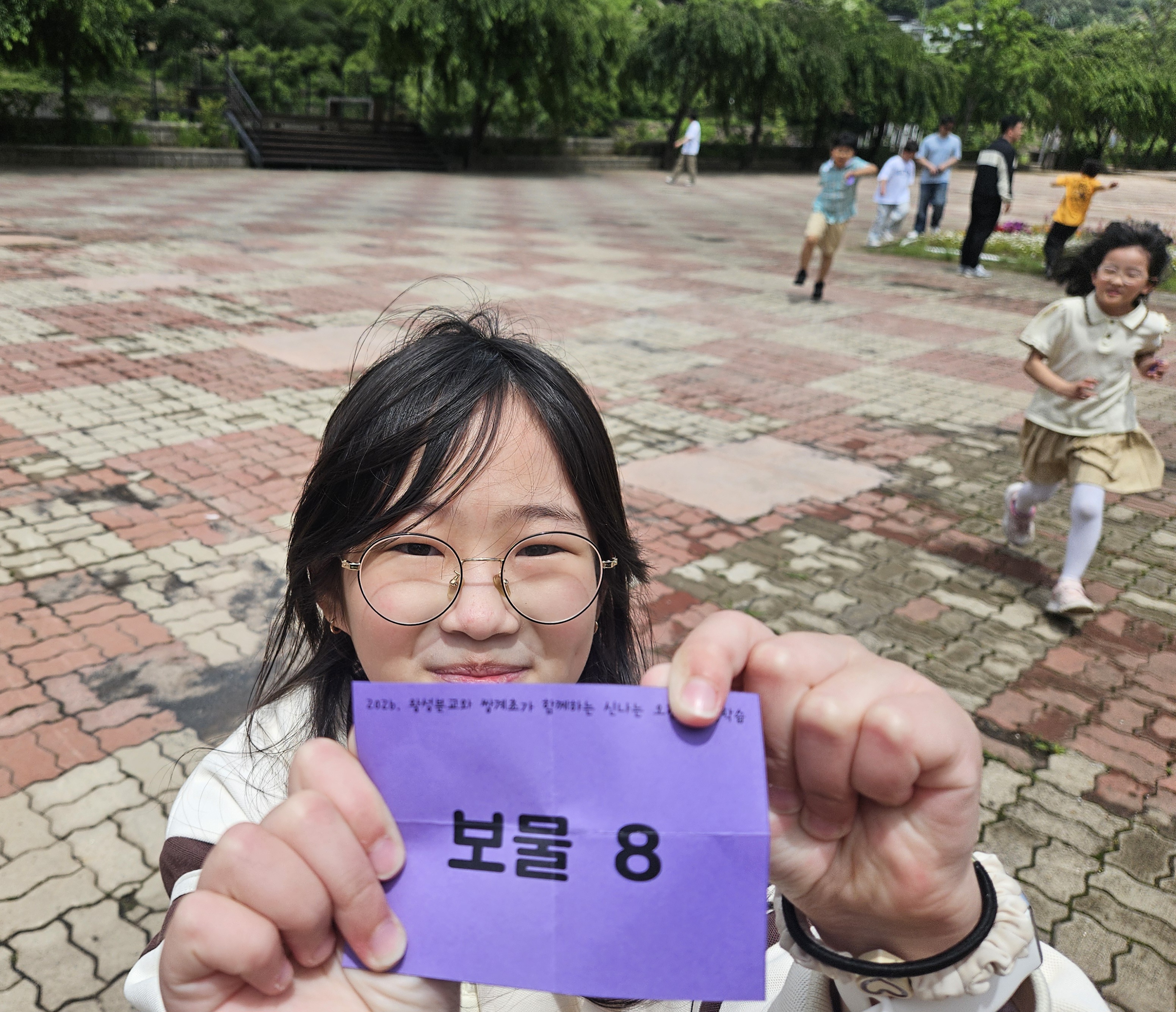화개초왕성분교장·쌍계초 공동학교, 지역문화 체험과 어울림 활동으로 협력과 우정 키워 - 관련이미지4