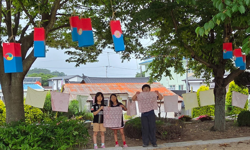 삼산초 - 단오야 놀자, 작은학교 배움터 - 관련이미지2