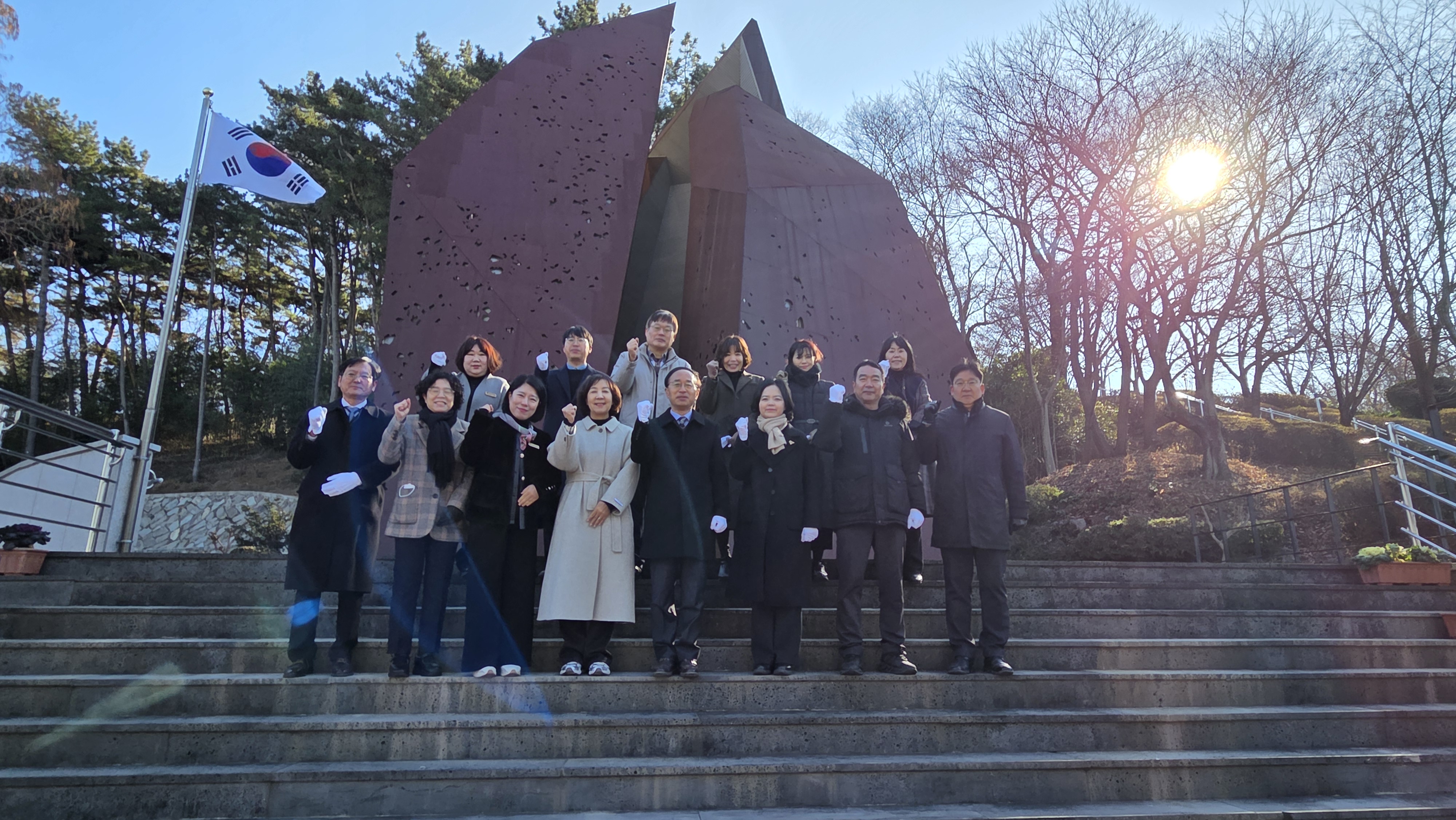 고성교육지원청, 2026년 활기찬 고성교육을  위한 다짐 - 관련이미지2