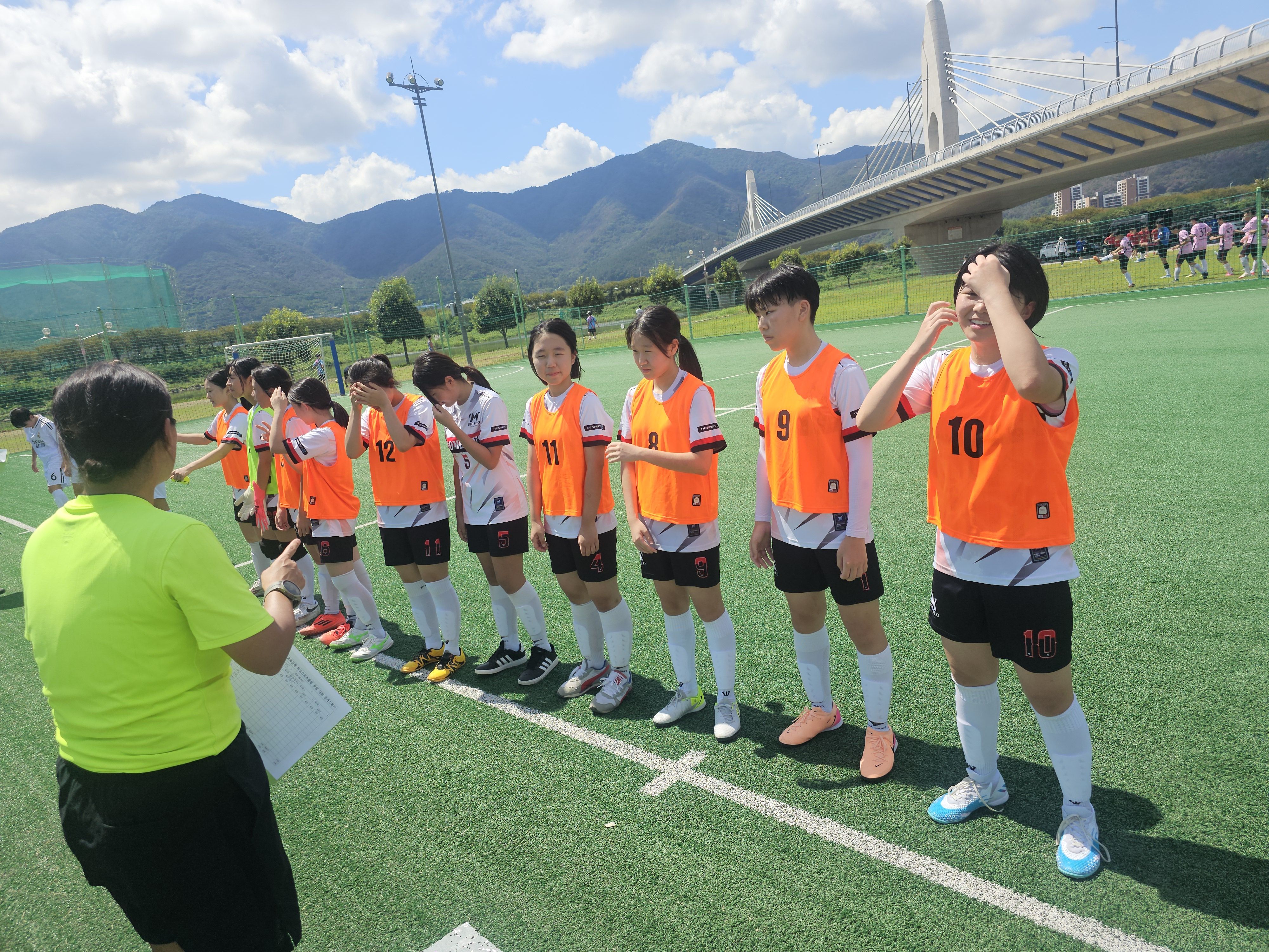 범어중, 2025. 학교체육 활성화 방안 추진 우수학교 교육감 표창 기관 선정되다 - 관련이미지1